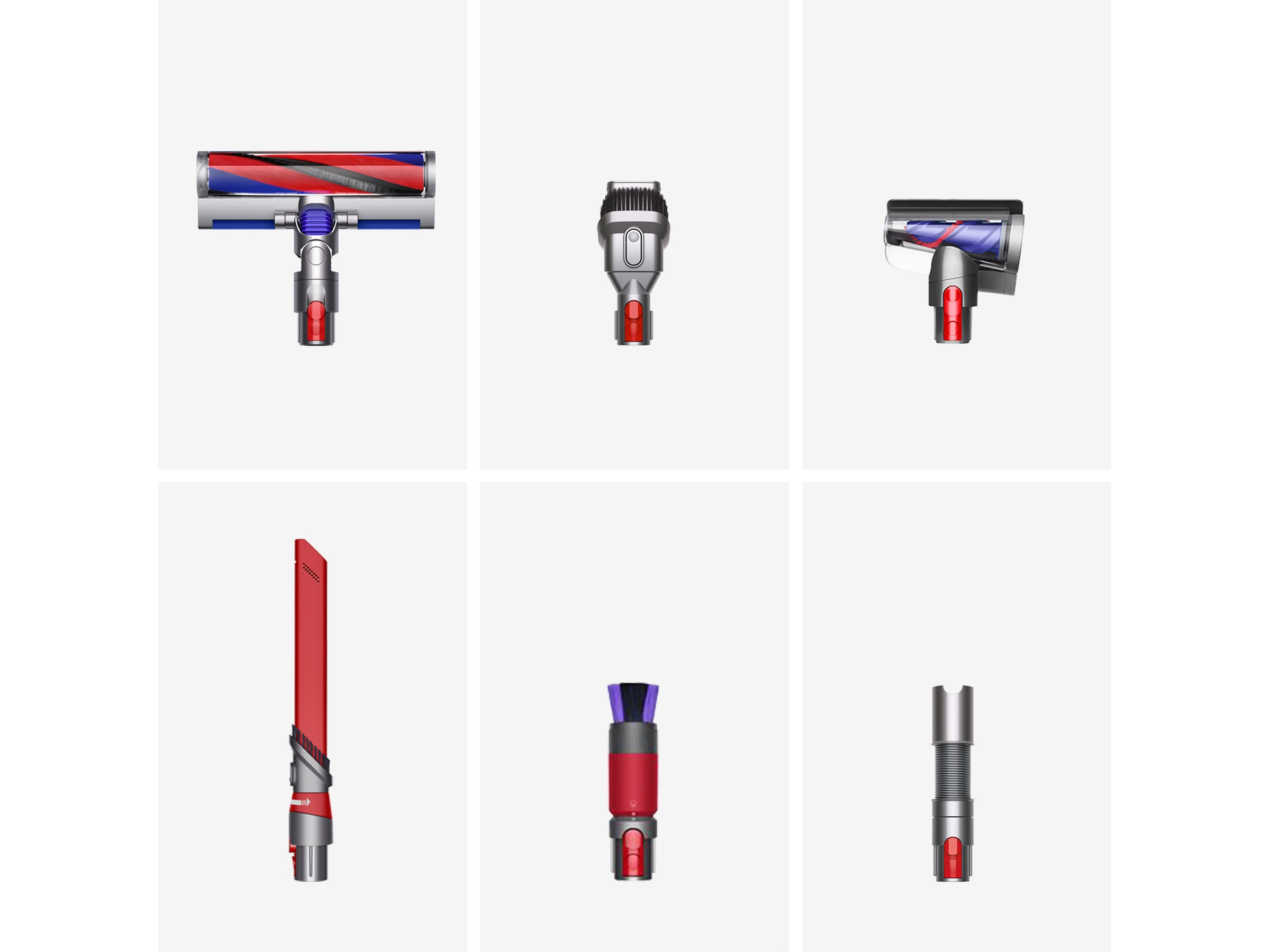 Dyson V12 Origin Ledningsfri støvsuger Ledningsfrie støvsugere