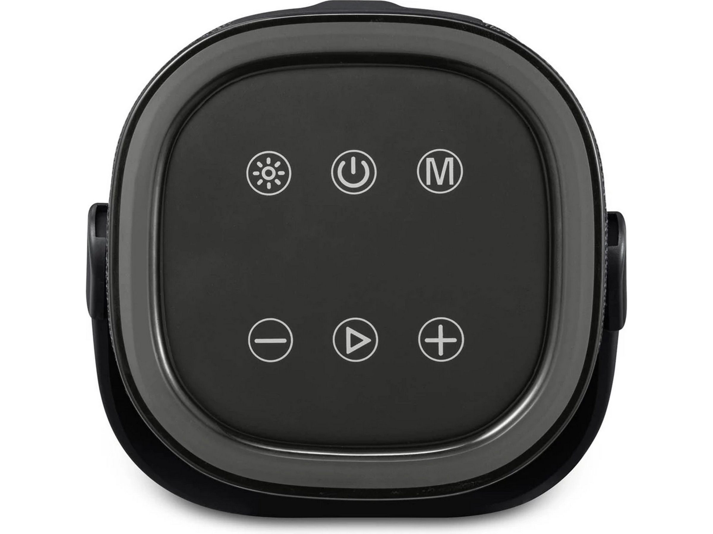 Andersson KEM-D3000 Bærbar karaoke højttaler med 2 mikrofoner Trådløs / Bluetooth højttaler