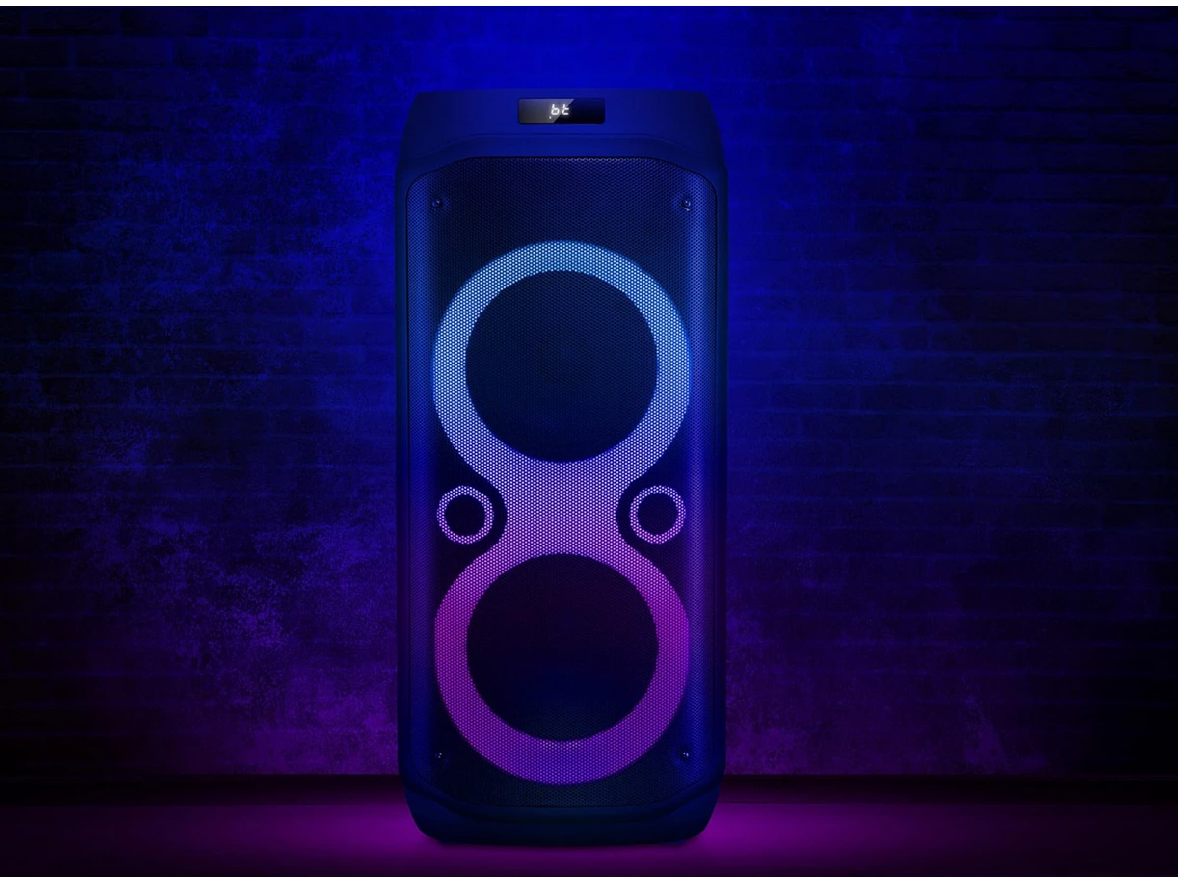 Andersson PYS-C2000 Partyhøjttaler Trådløs / Bluetooth højttaler