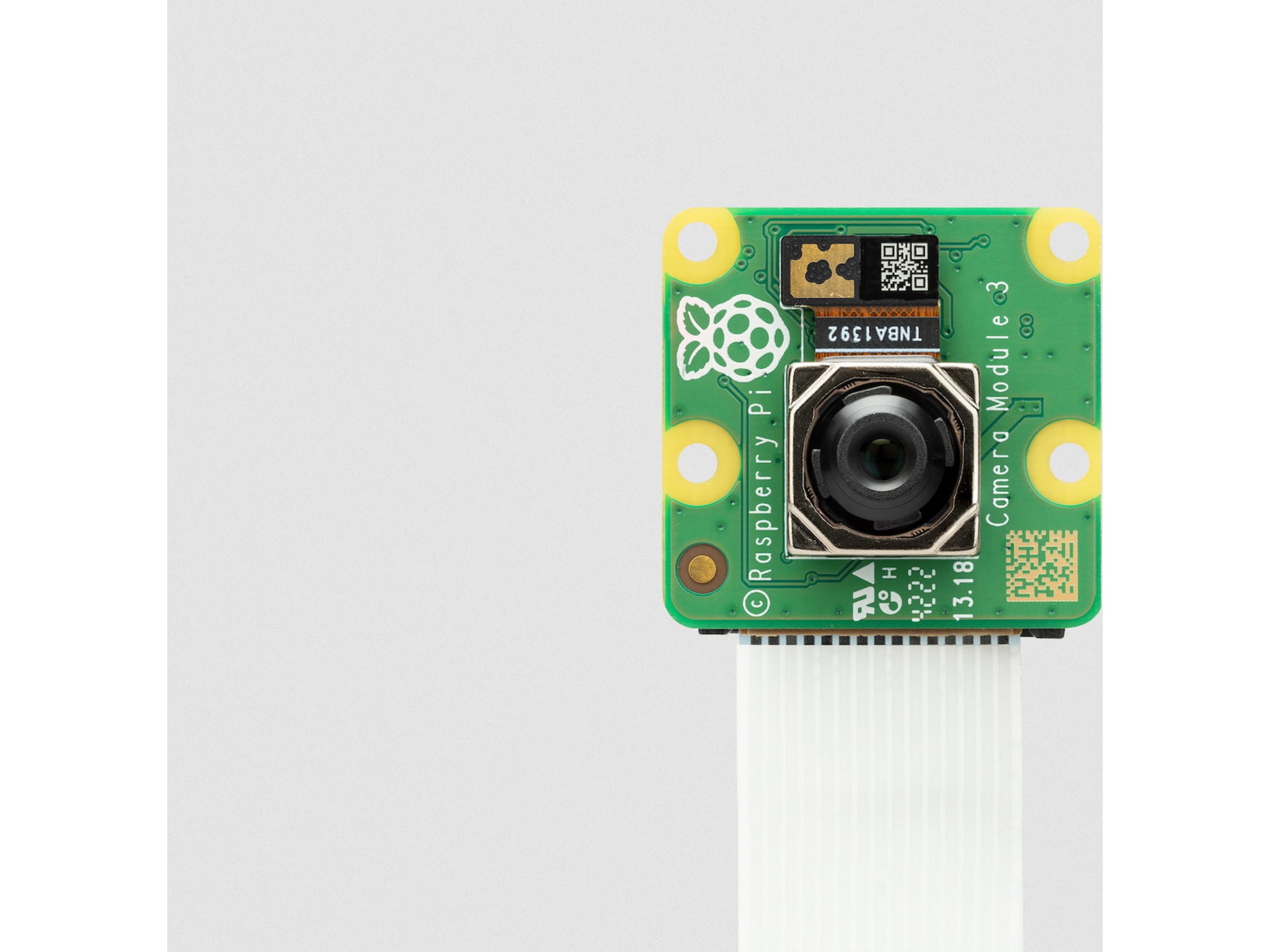 Raspberry Pi Camera Module 3 Tilbehør
