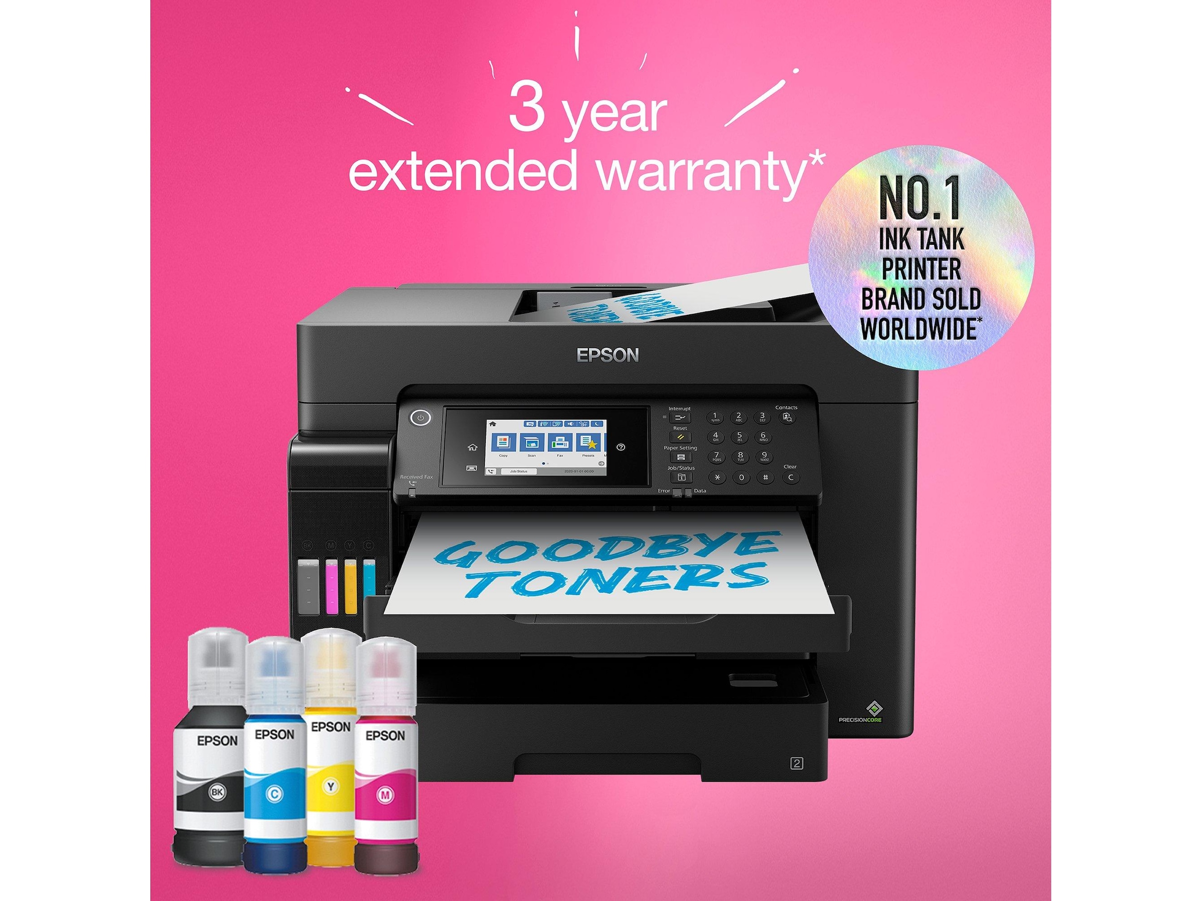 Epson EcoTank ET-16655 inkjet printer Printere