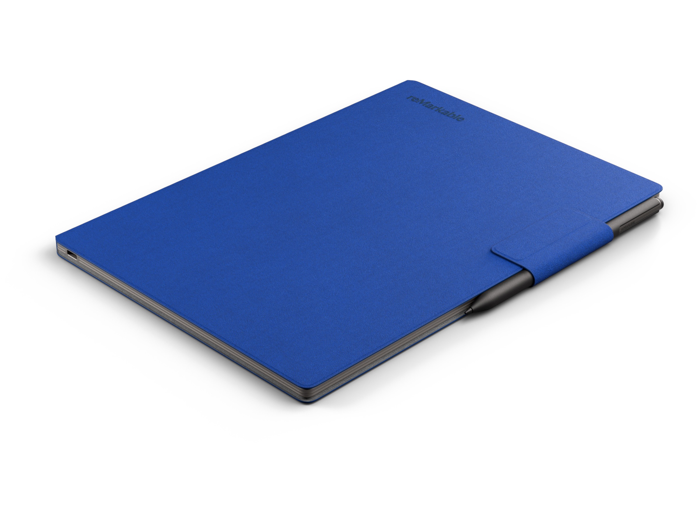 reMarkable Paper Pro Book Folio (kobolt) Tilbehør til digitale paper