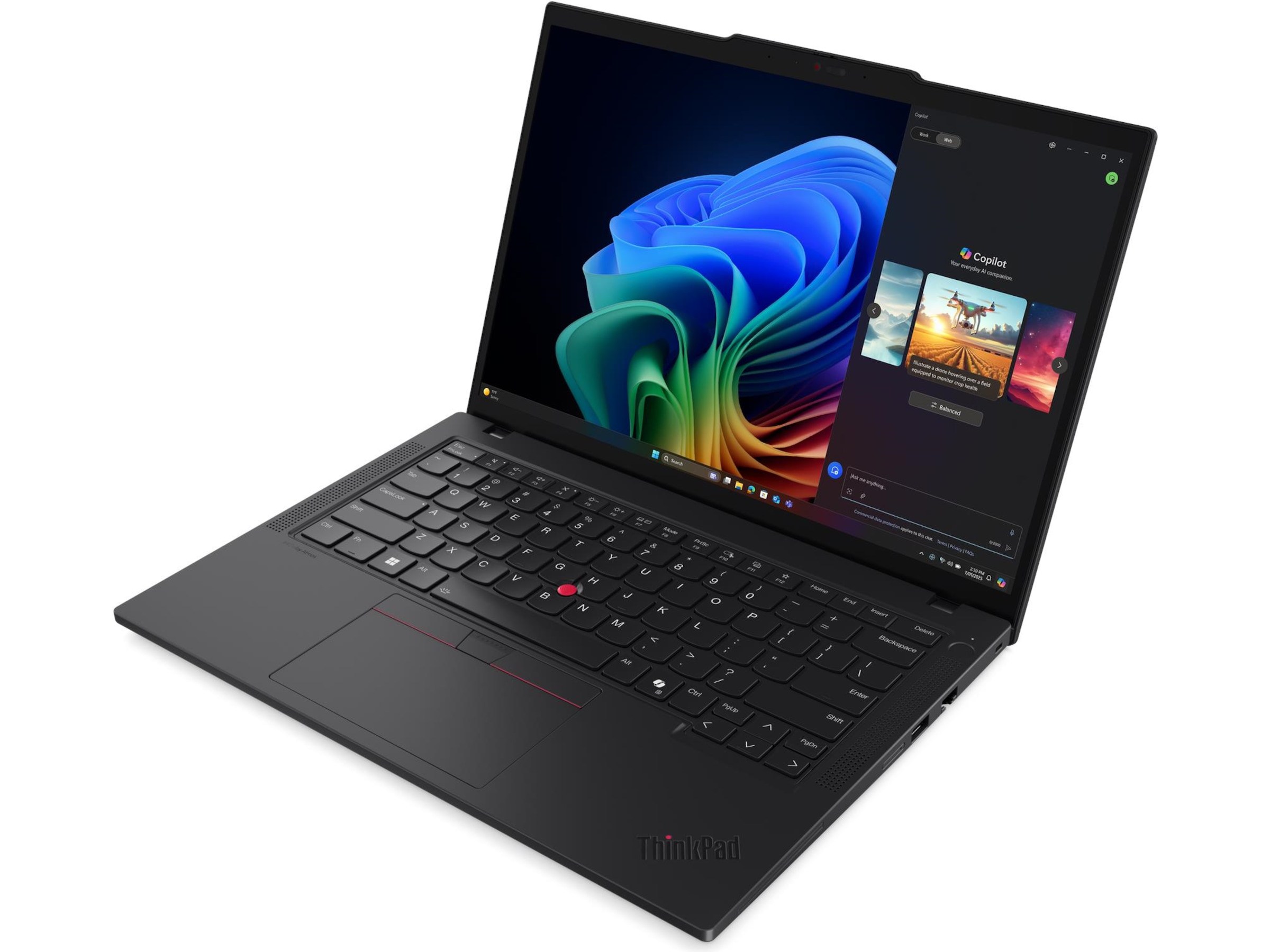 Lenovo ThinkPad T14 G6 14" WUXGA Copilot+ PC PC - Bærbar / laptop