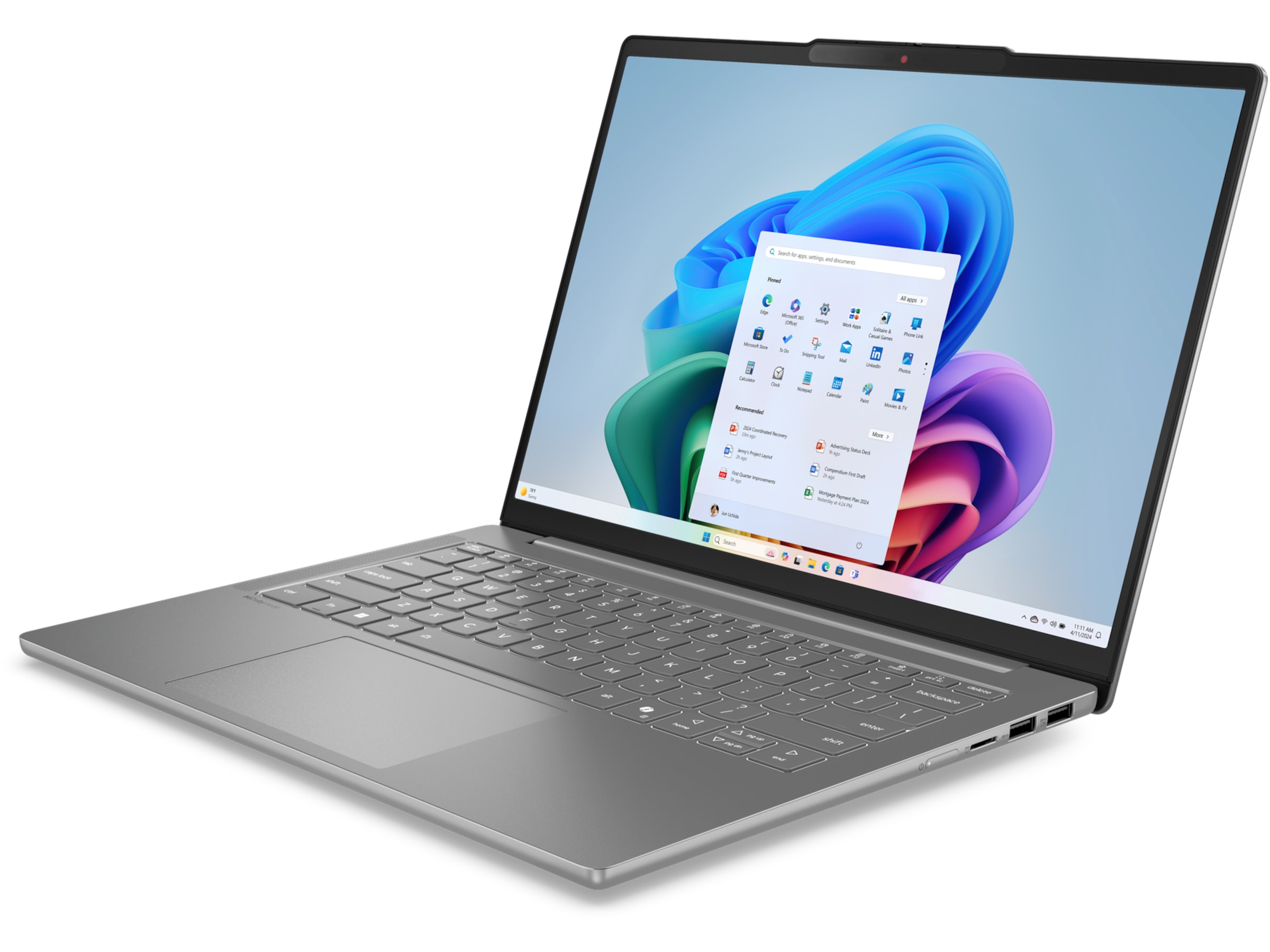 Lenovo IdeaPad Slim 5 14" WUXGA OLED PC - Bærbar / laptop