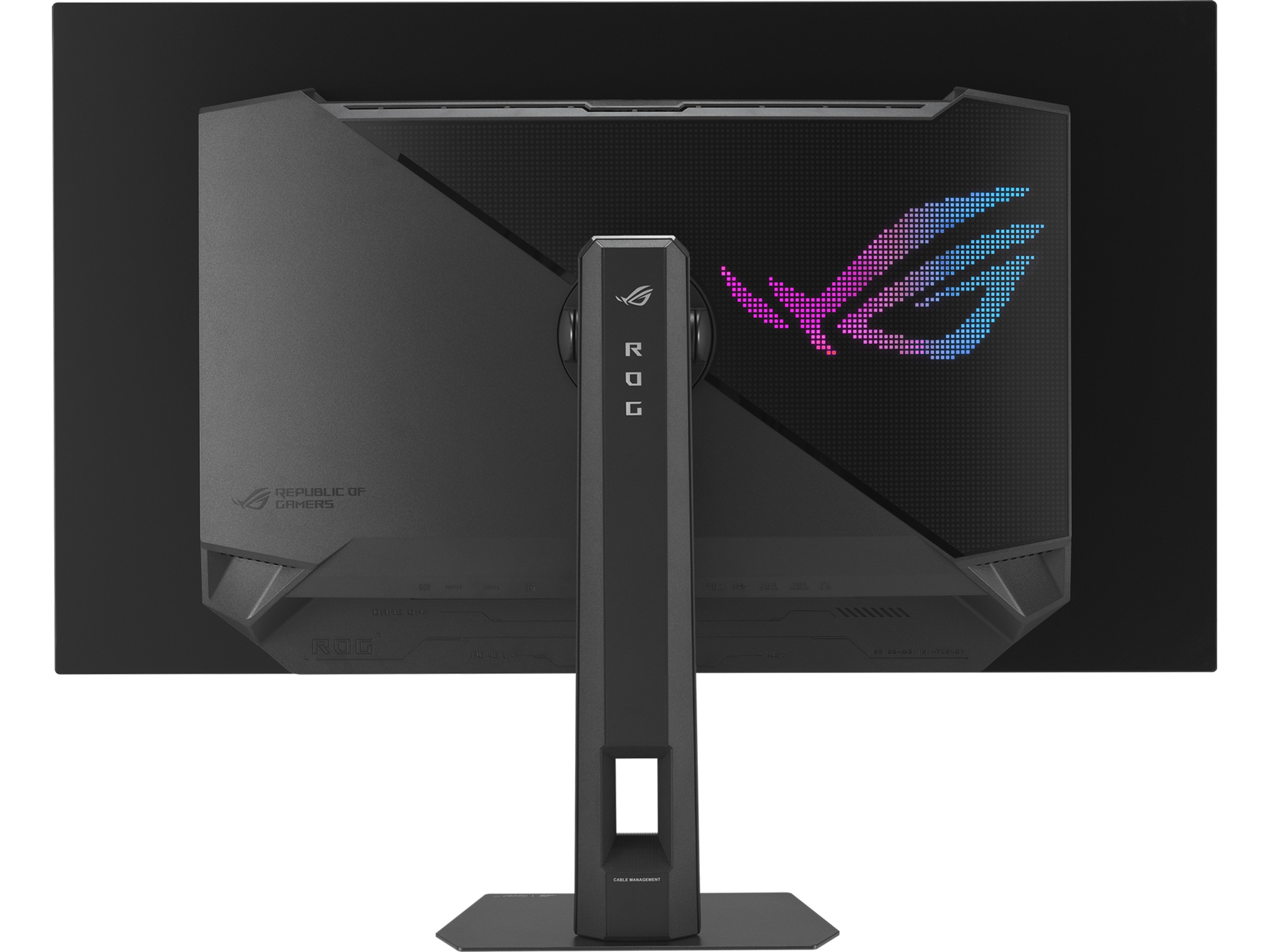 ASUS 32" ROG Strix 4K gamingskærm XG32UCWMG Gamingskærme