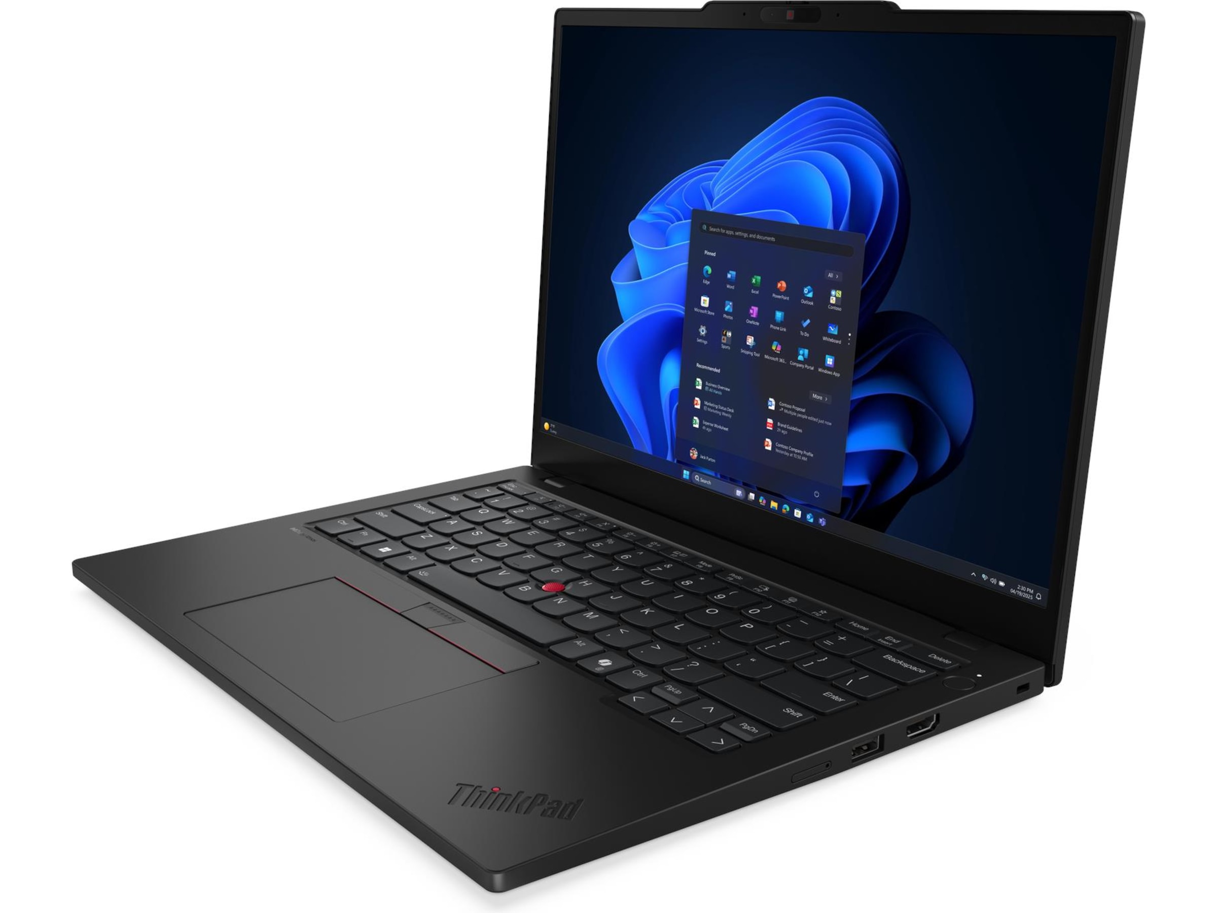 Lenovo ThinkPad L13 G6 13,3" WUXGA PC - Bærbar / laptop