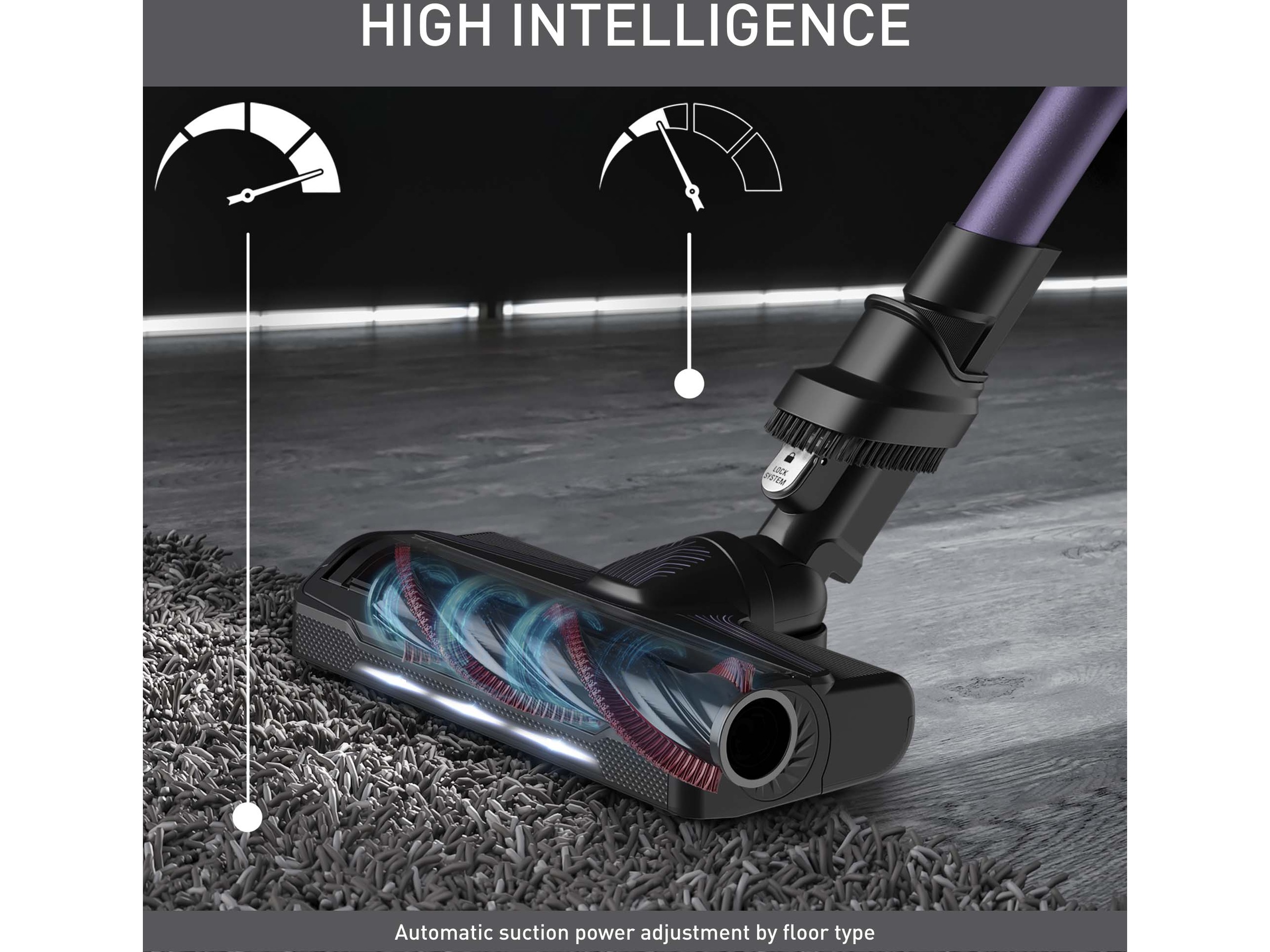 Tefal X-Force 9.60 Flex Essential ledningsfri støvsuger Ledningsfrie støvsugere