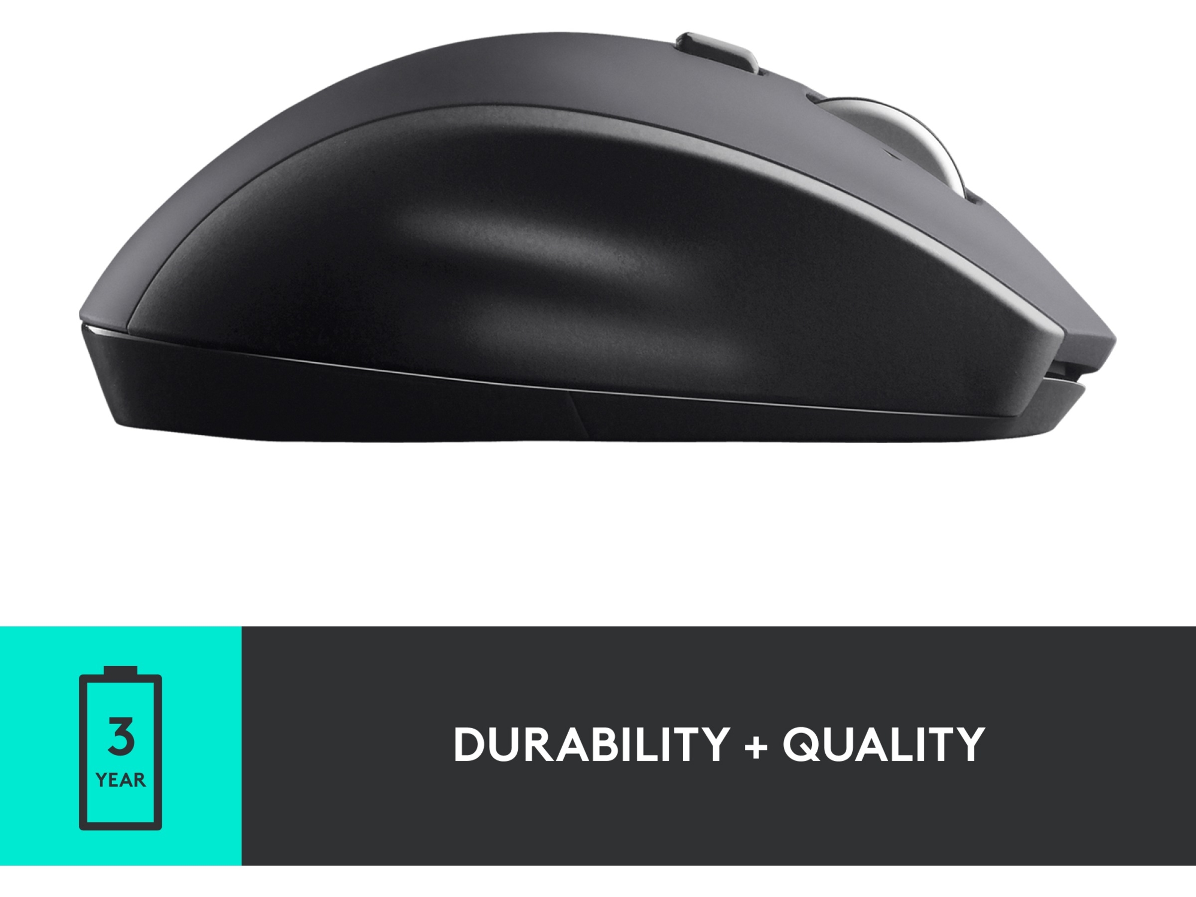 Logitech M705 Trådløs Mus Mus