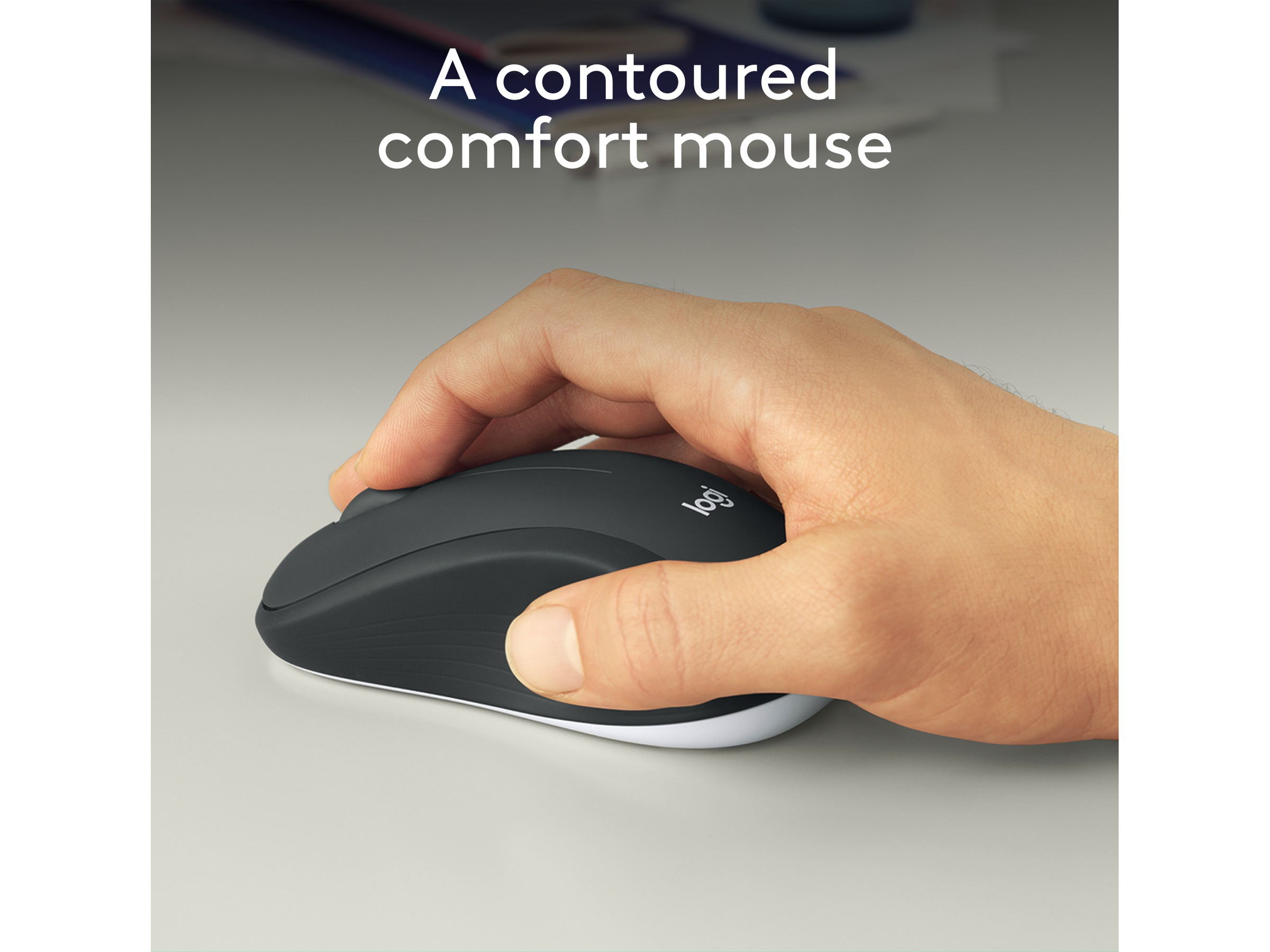 Logitech MK540 Advanced Combo Trådløs Mus & keyboards -kombinasjonspakker