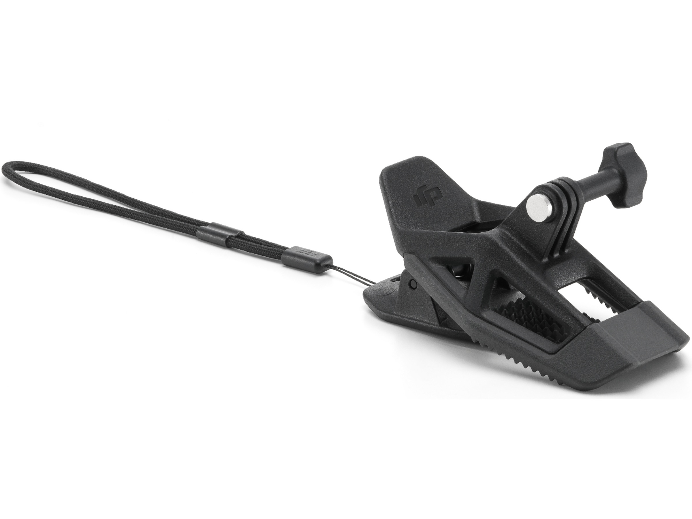 DJI Osmo Helmet Chin Mount Clip Tilbehørssæt til kameraer