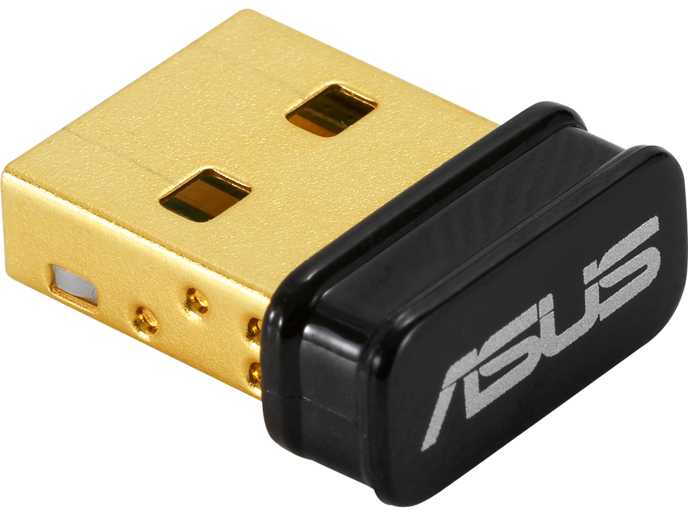 ASUS USB-BT500 Bluetooth 5.0 USB Adapter (sort) Kabeladaptere og overgange