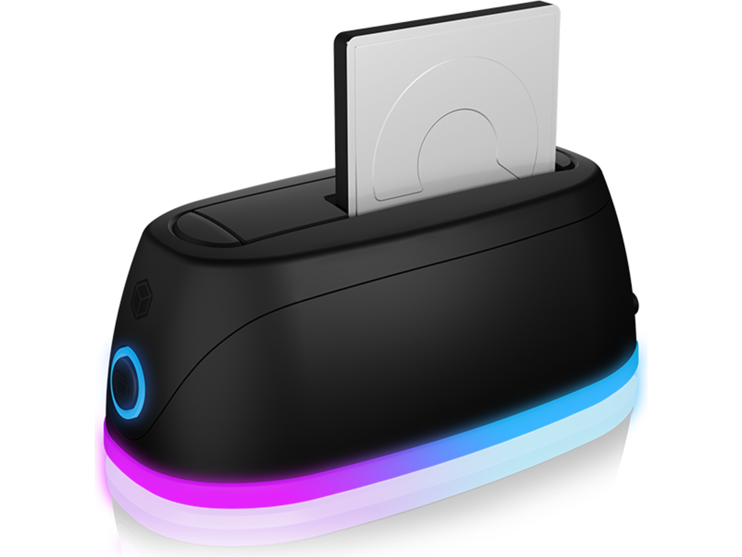 ICY BOX SSD / HDD dockingstation Dockingstationer