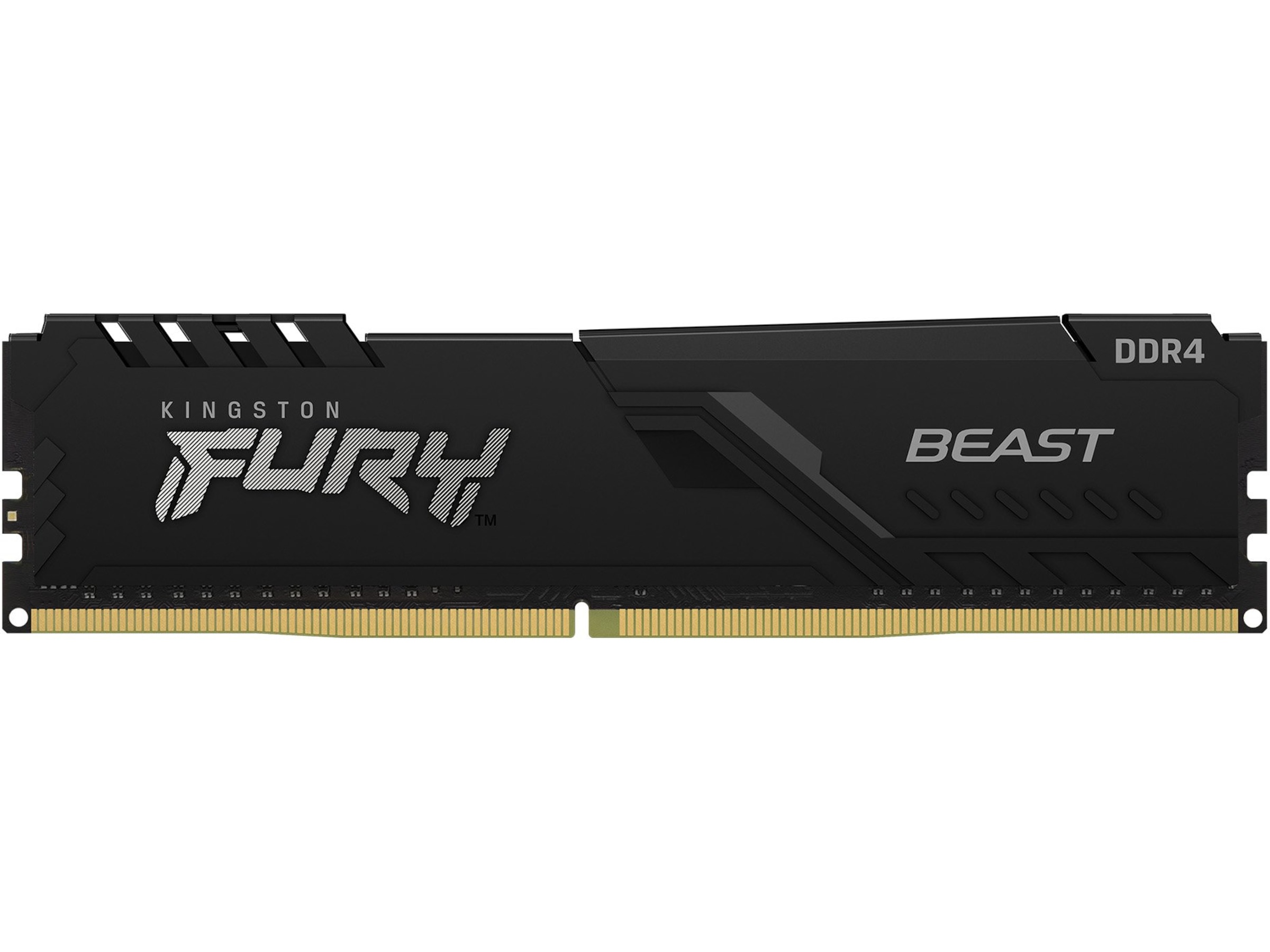 Kingston FURY Beast DDR4 3200MHz 8GB Hukommelse (RAM)