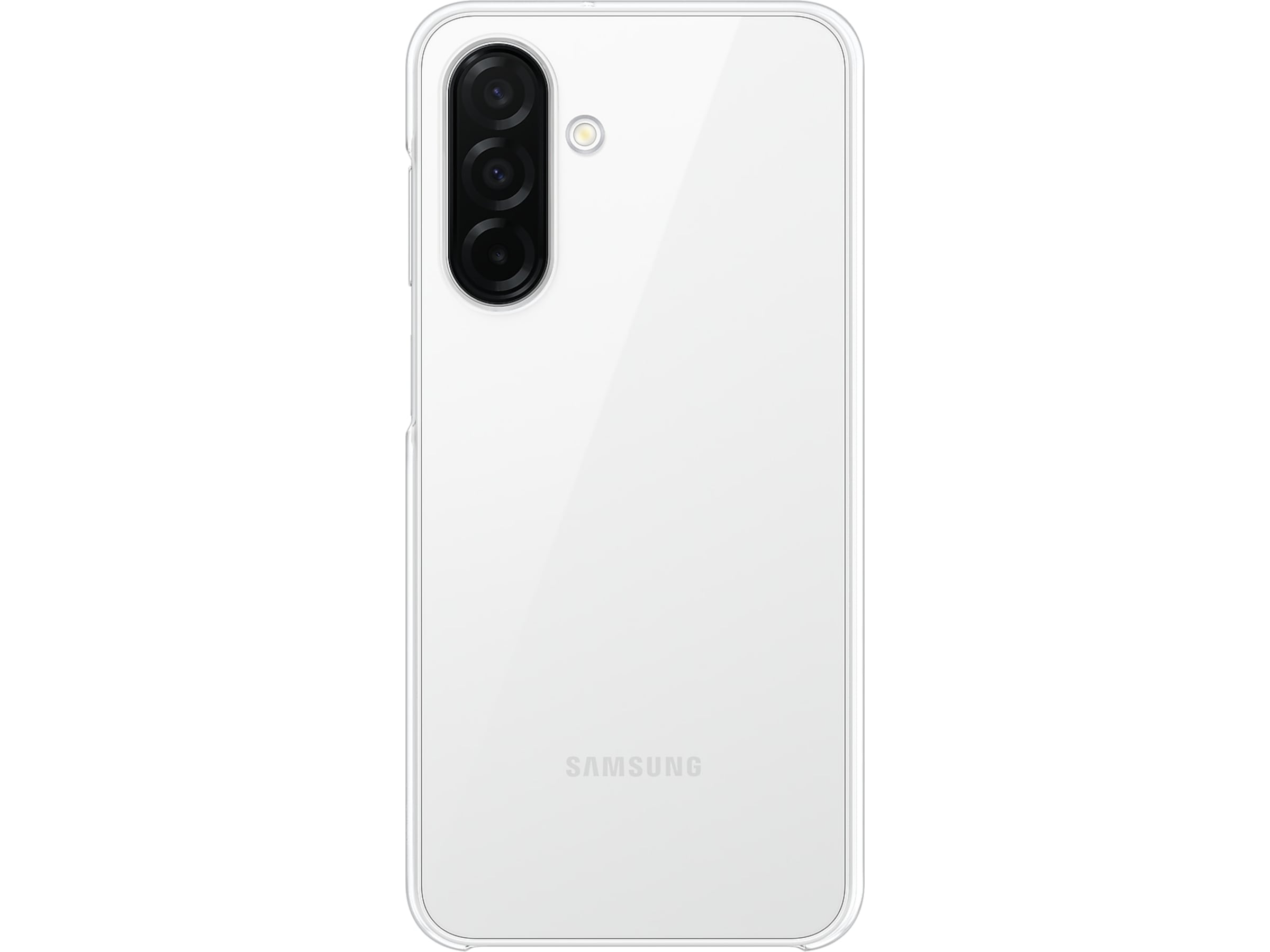 Samsung Galaxy A26 Clear Case (gennemsigtig) Mobilcover
