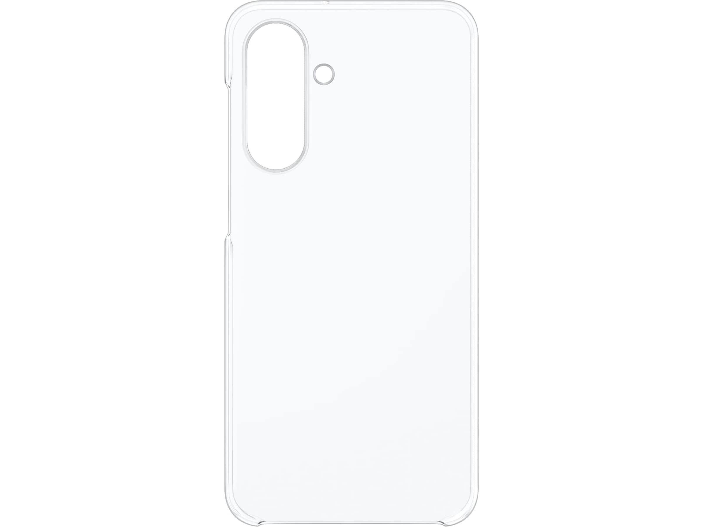 Samsung Galaxy A26 Clear Case (gennemsigtig) Mobilcover