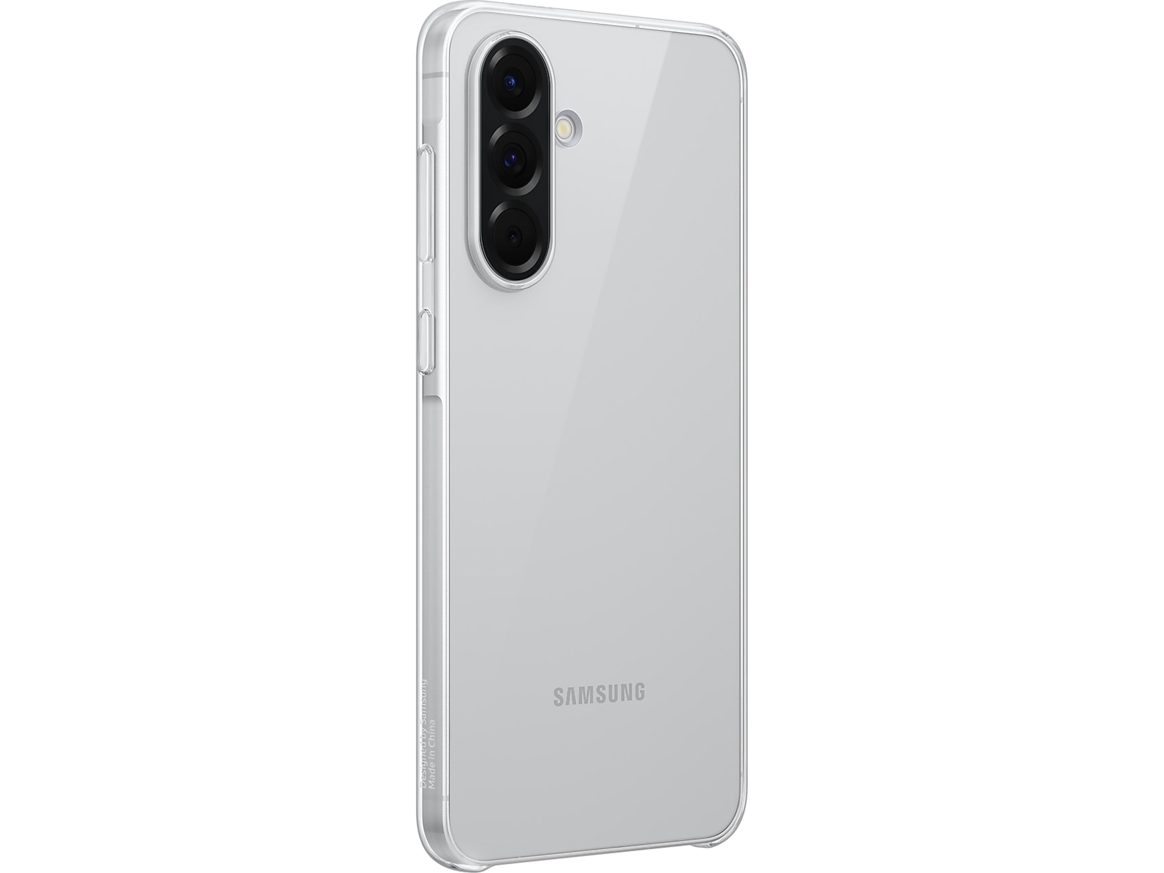 Samsung Galaxy A56 Clear Case (gennemsigtig) Mobilcover