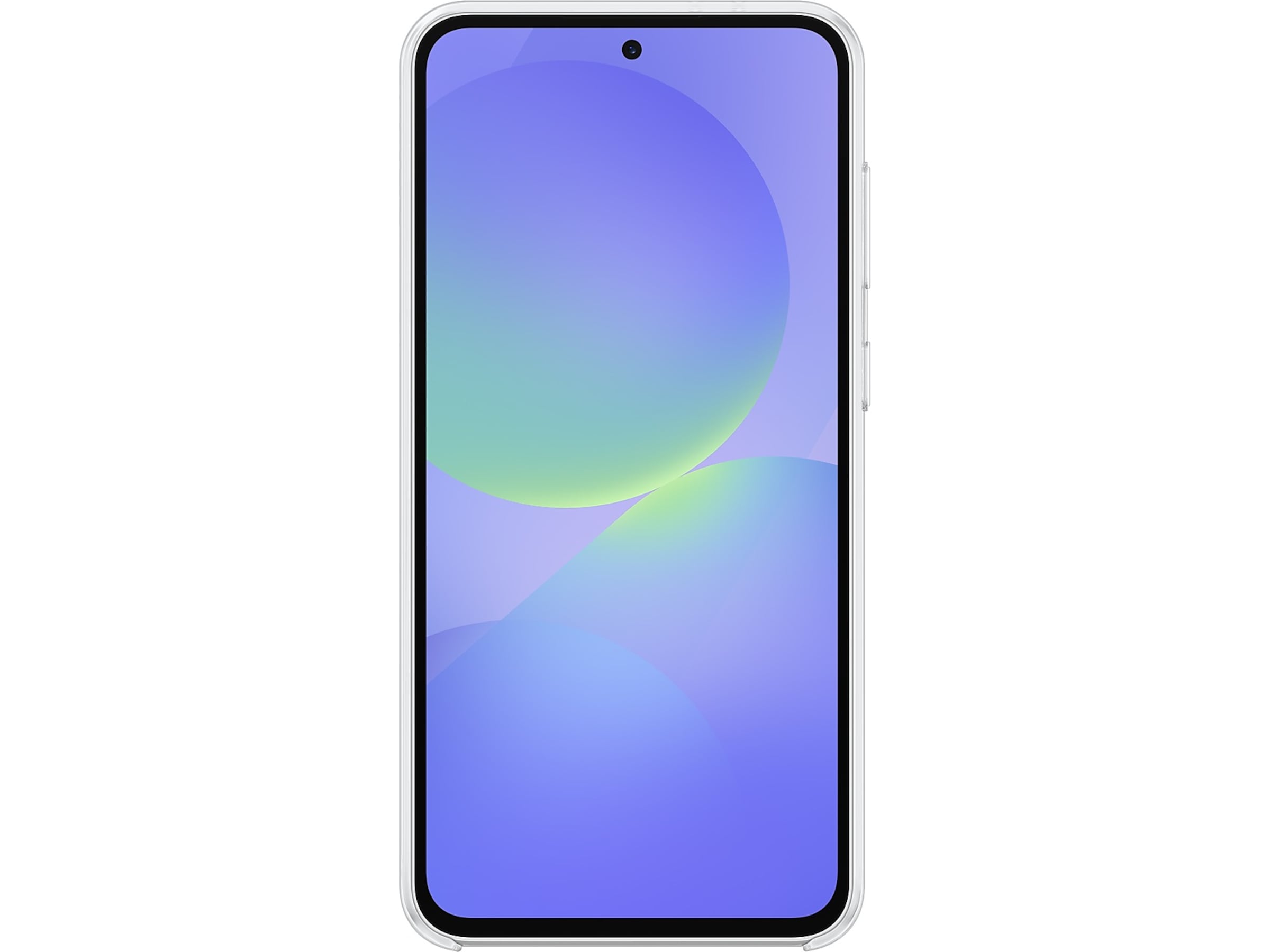 Samsung Galaxy A36 Clear Case (gennemsigtig) Mobilcover