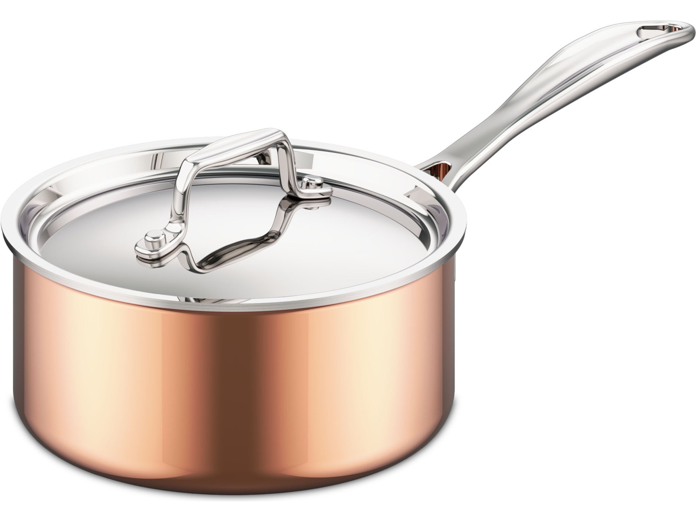 Austin and Barbeque AABQ Pro 1,5L 16cm gryde Kasseroller