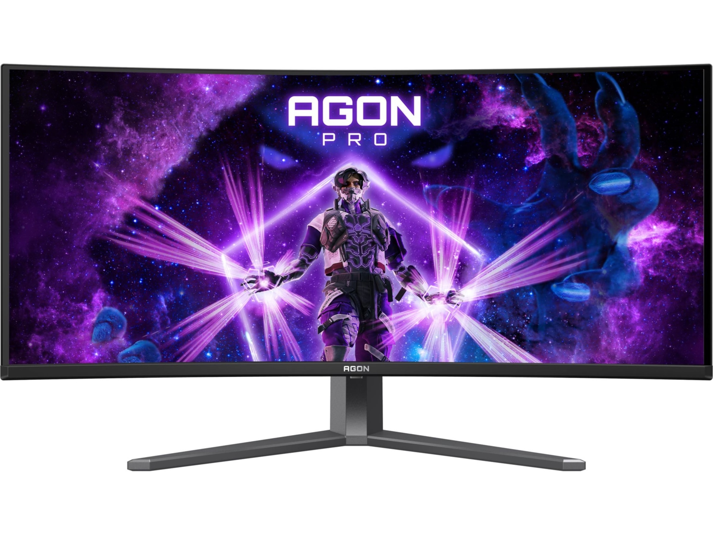 AOC 34" gamingskærm Agon Pro AG346UCD Gamingskærme