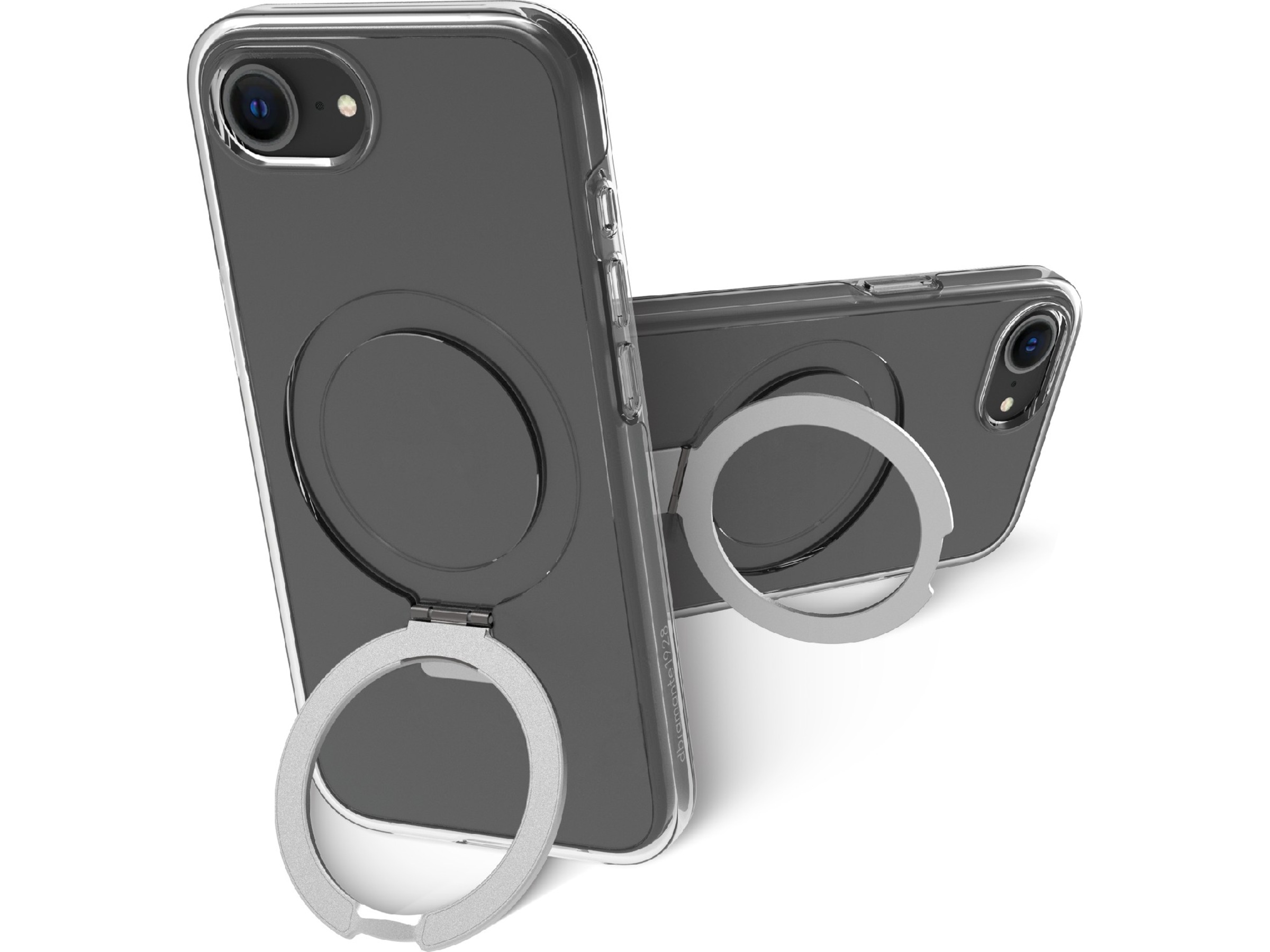 dbramante1928 iPhone SE (4. gen) Iceland Pro cover (gennemsigtig) Mobilcover