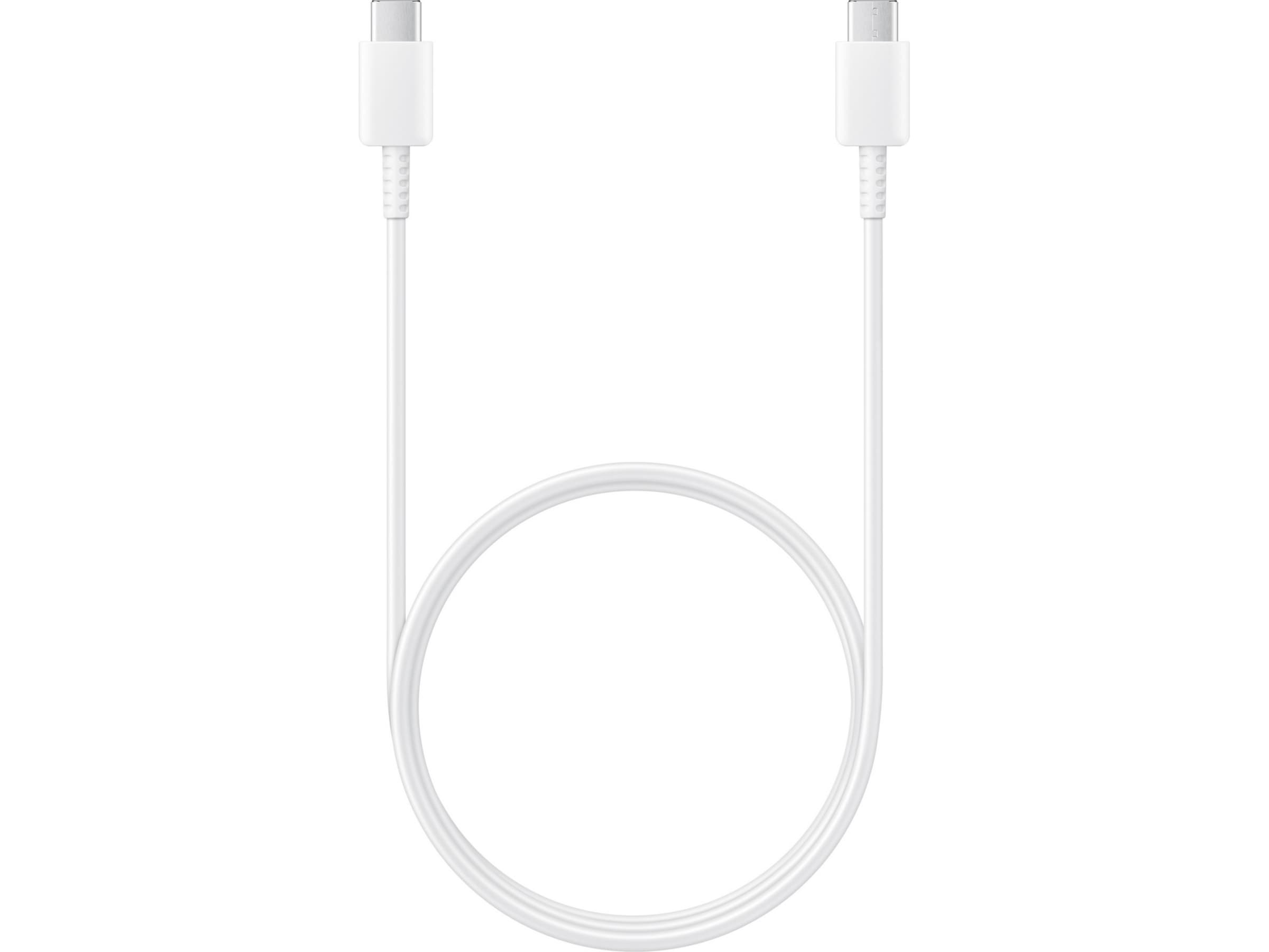 Samsung USB-C kabel 1m (hvid) USB-kabler