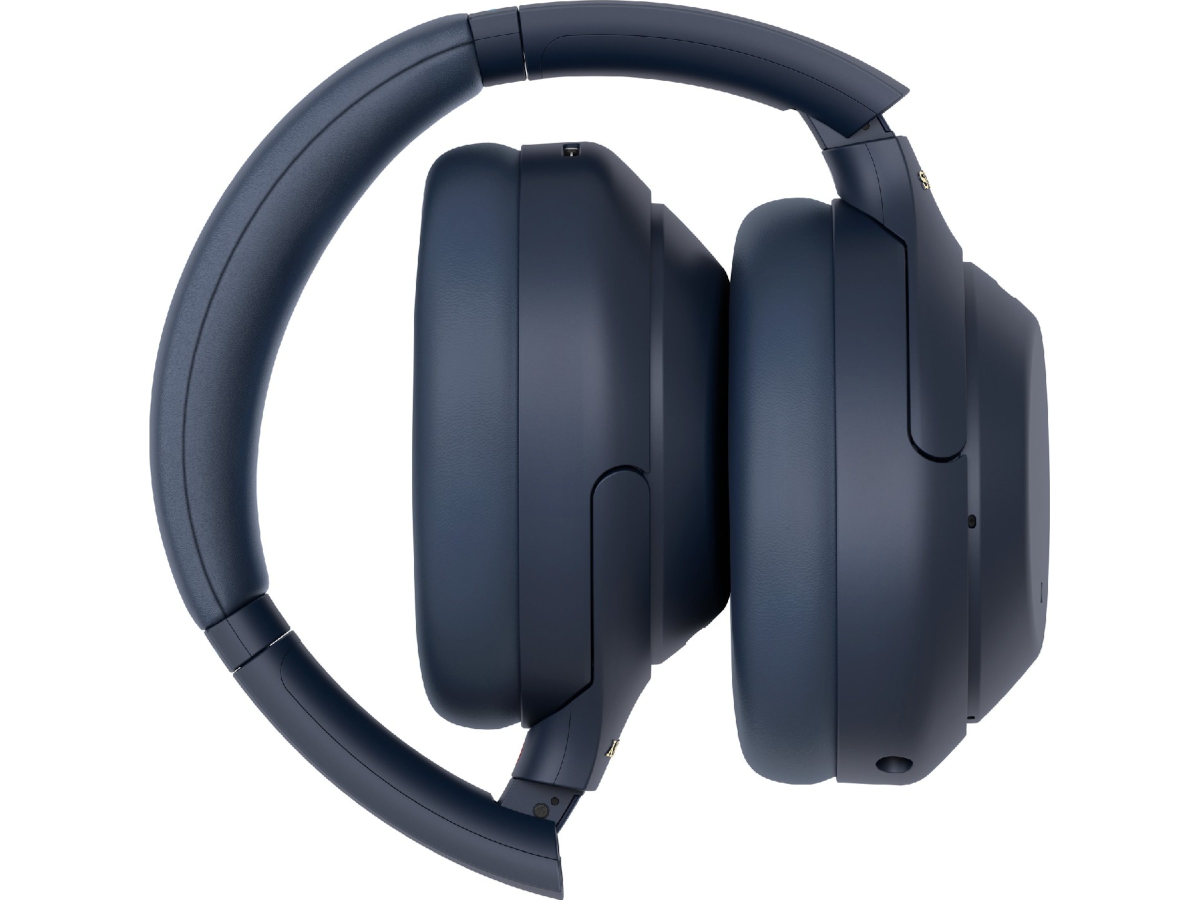 Sony WH-1000XM4 Trådløse høretelefoner, Over-Ear (blå) Høretelefoner