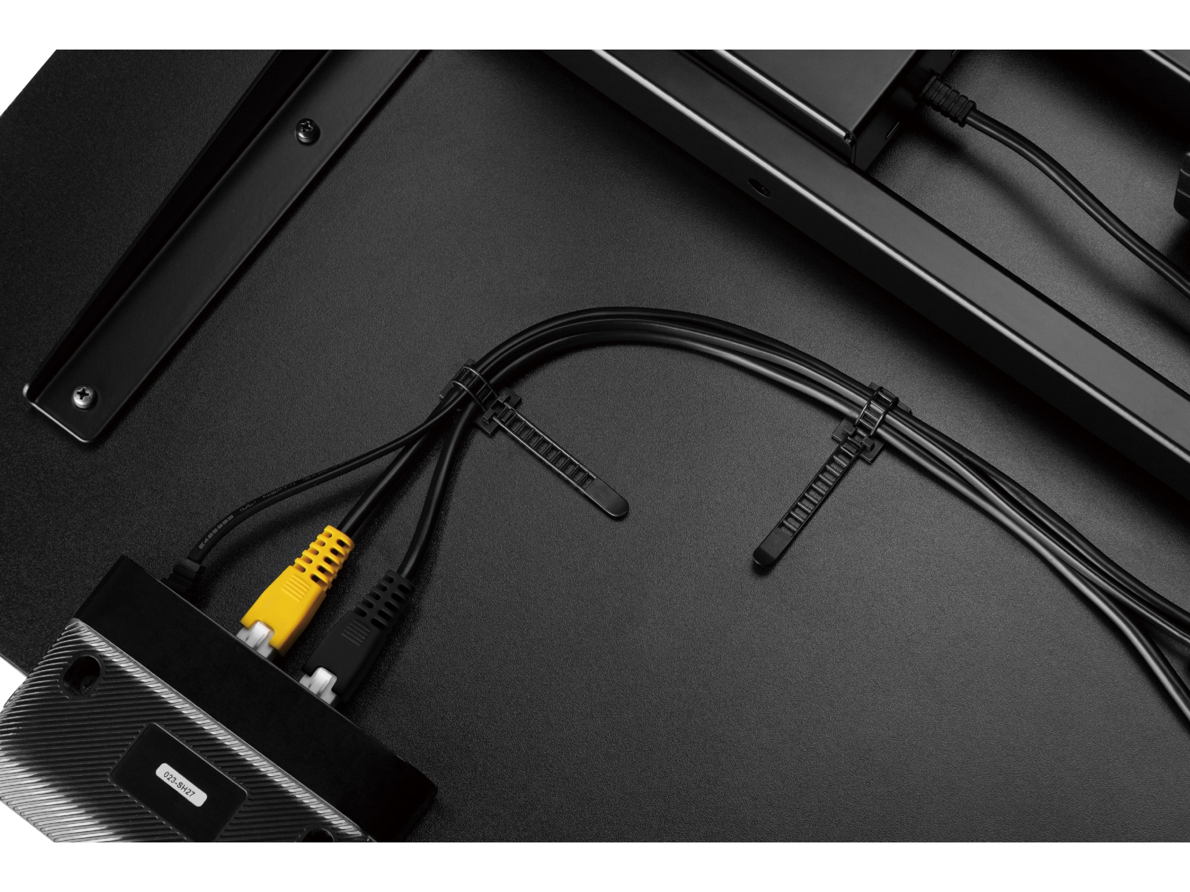 Ergonomisk hæve/sænke skrivebord 150cm (hvid) Aktivitetsborde