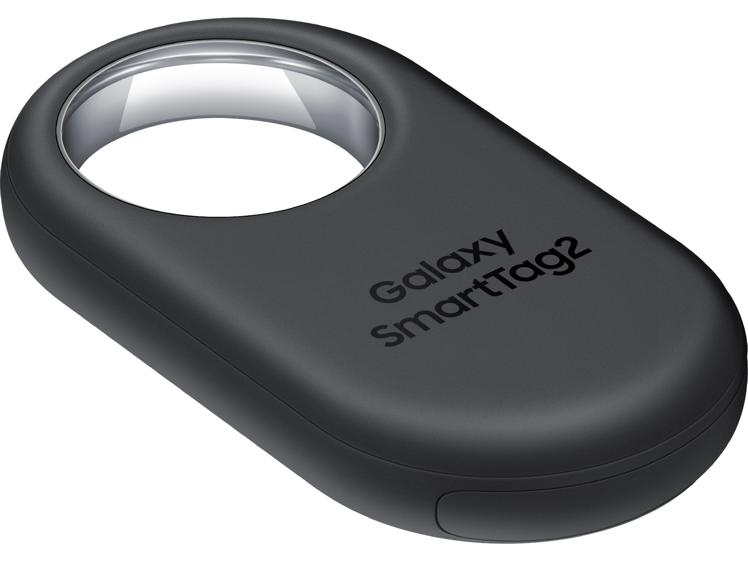 Samsung Galaxy SmartTag2 sporingschip (sort) Bluetooth tracker & GPS
