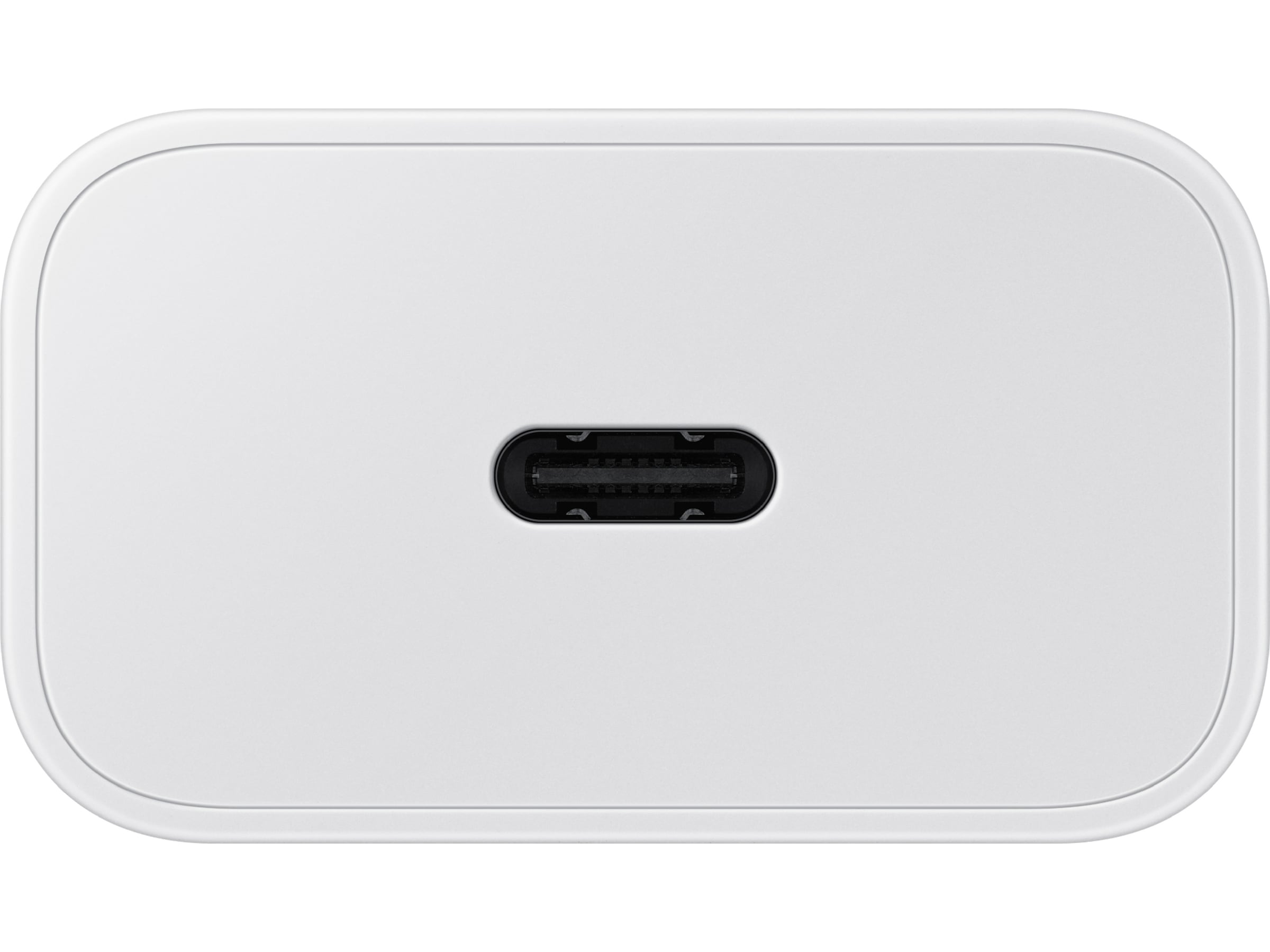 Samsung T2510N GaN 25W Vægoplader (hvid) Mobilopladere