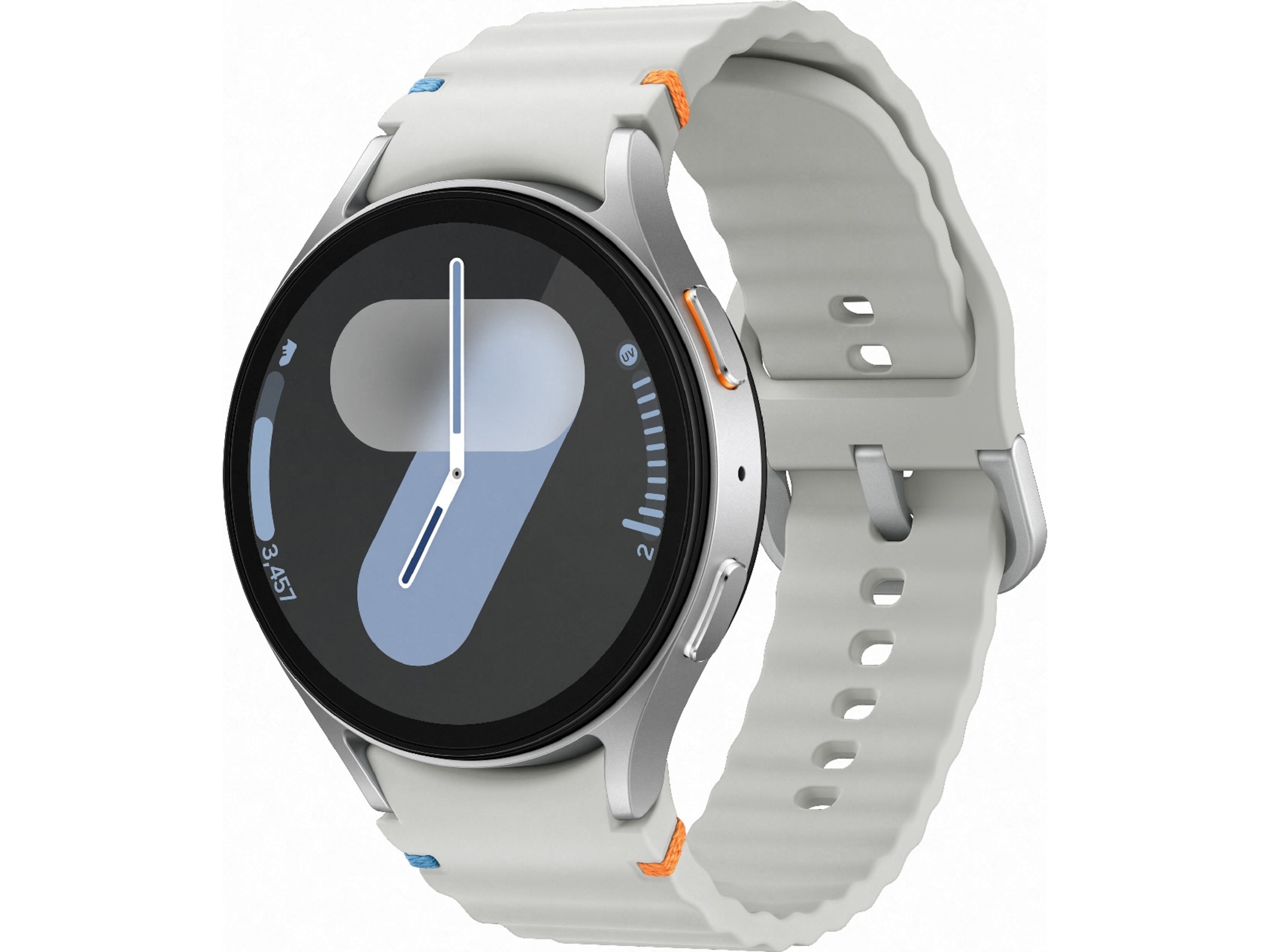 Samsung Galaxy Watch7 44mm BT (sølv) Smartwatches