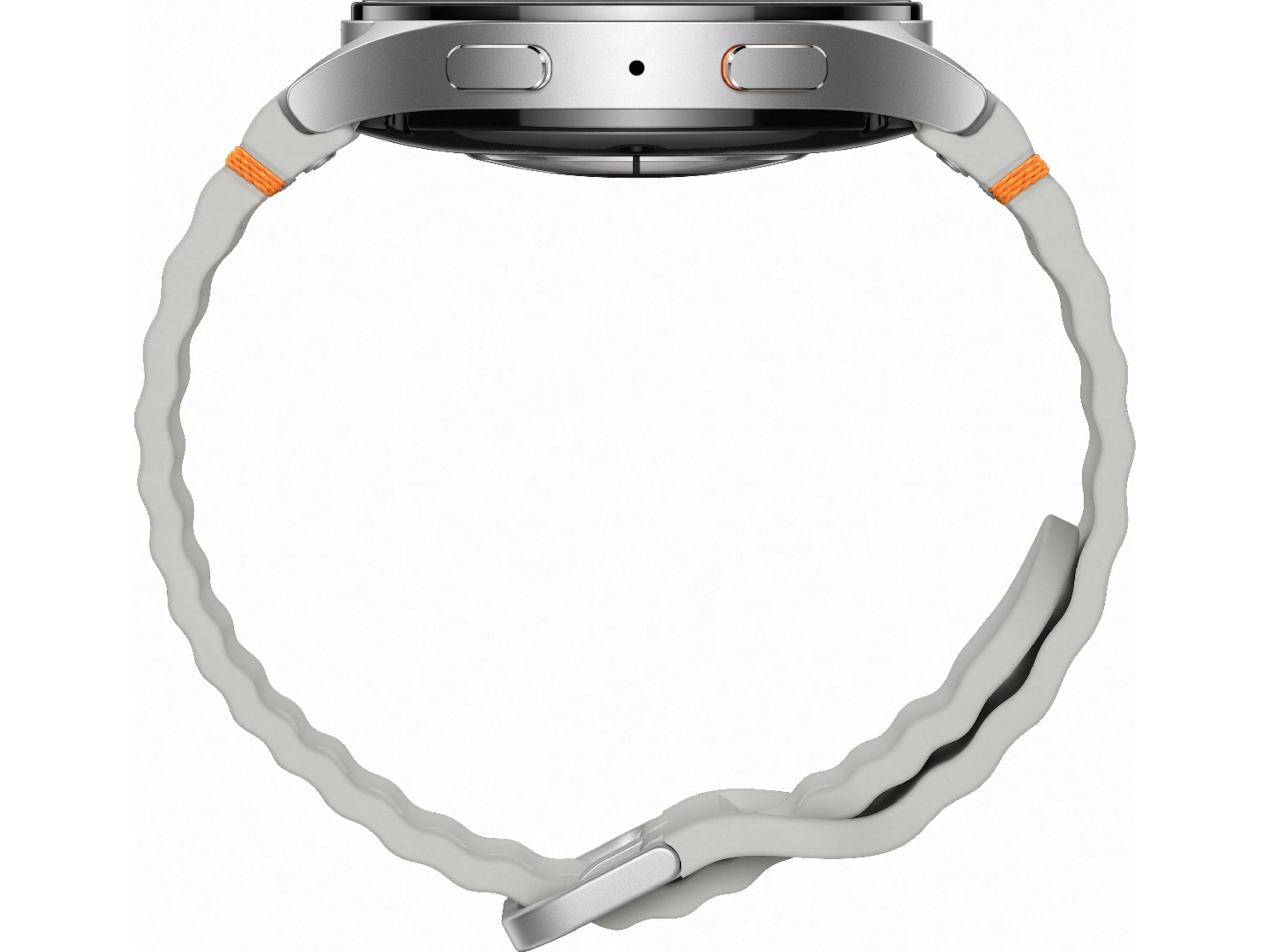 Samsung Galaxy Watch7 44mm BT (sølv) Smartwatches