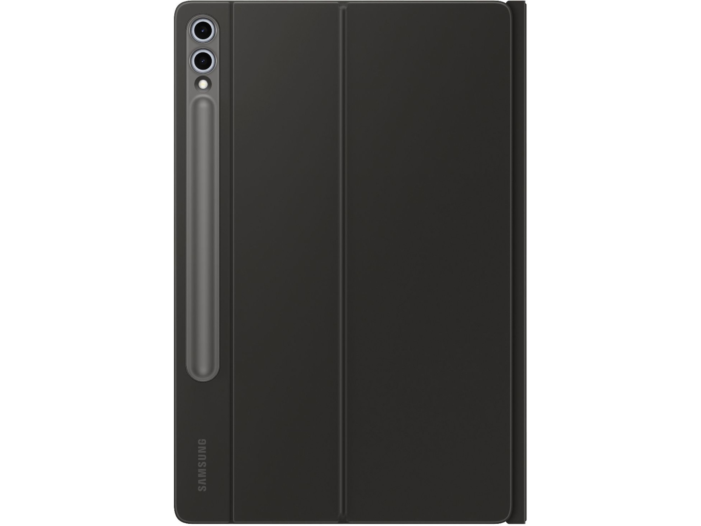 Samsung Galaxy Tab S10+ / S9+ / S9 FE+ tastaturcover (sort) Cover til tablet
