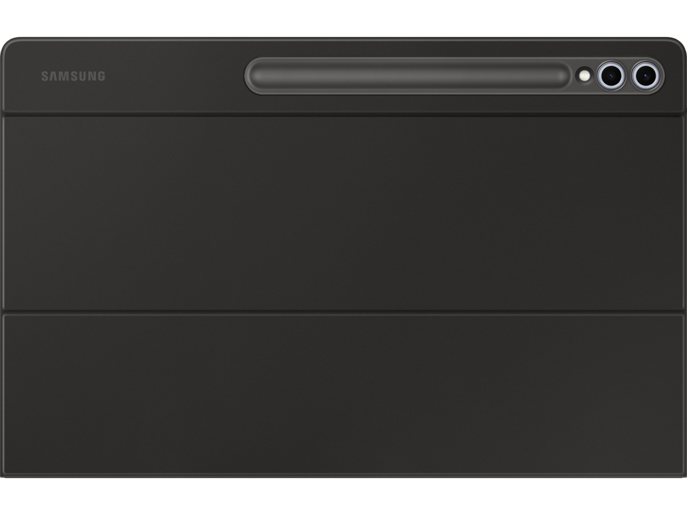 Samsung Galaxy Tab S10 Ultra / S9 Ultra Slim tastaturcover (sort) Cover til tablet