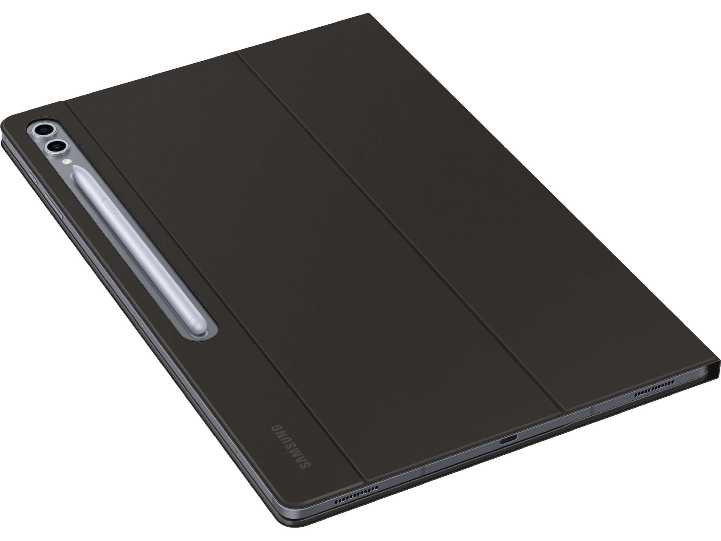 Samsung Galaxy Tab S10 Ultra / S9 Ultra Slim tastaturcover (sort) Cover til tablet