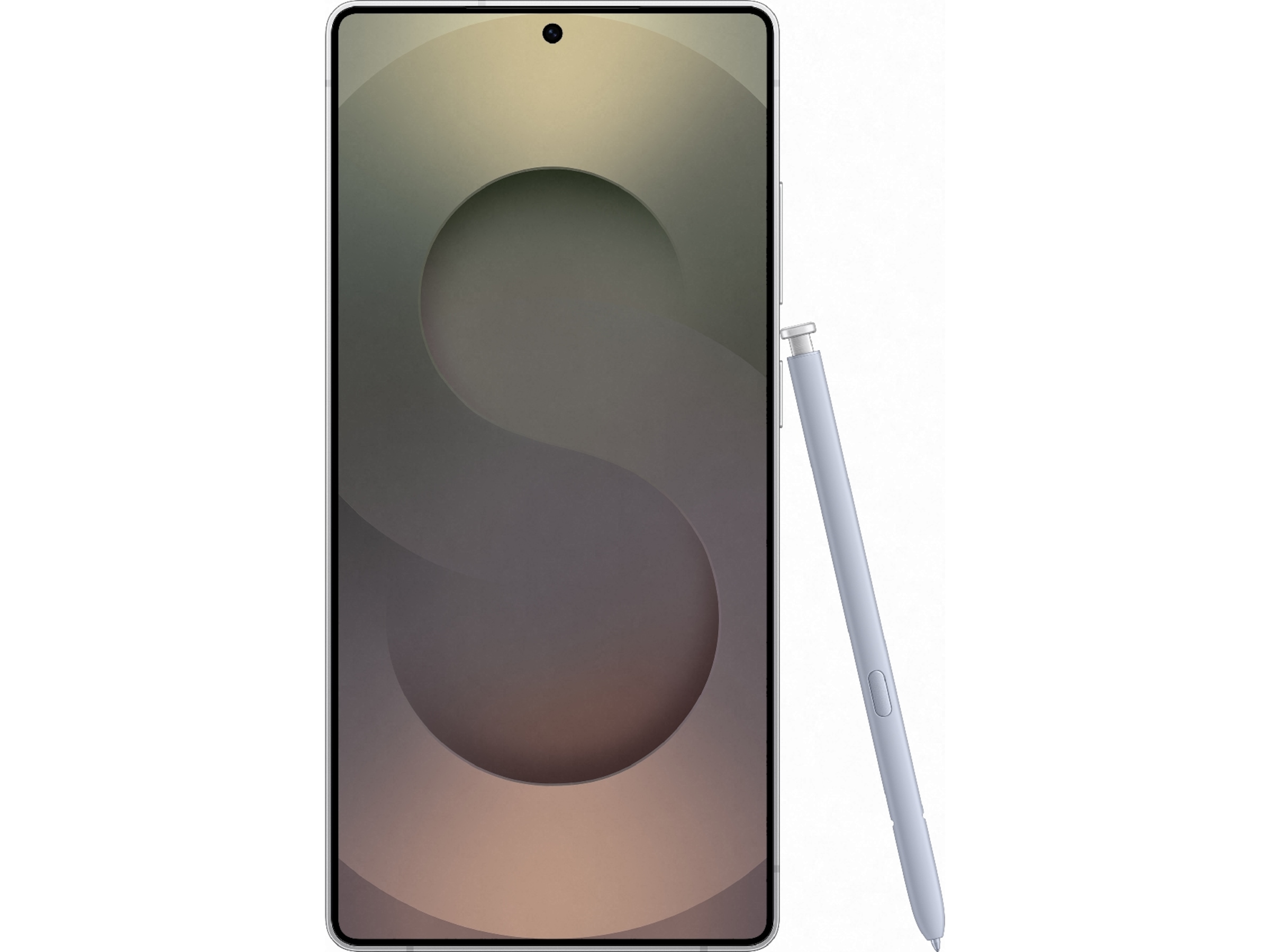 Samsung Galaxy S25 Ultra 1TB (titanium whitesilver) Mobiltelefoner