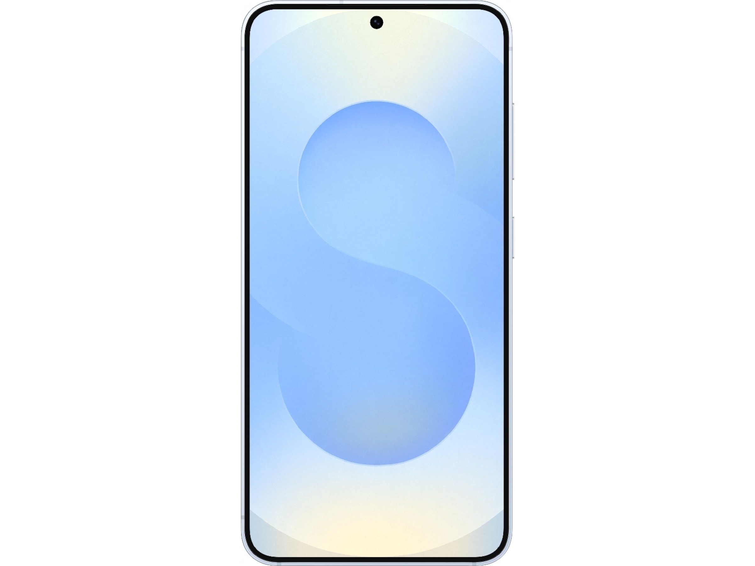 Samsung Galaxy S25 128GB (icyblue) Mobiltelefoner