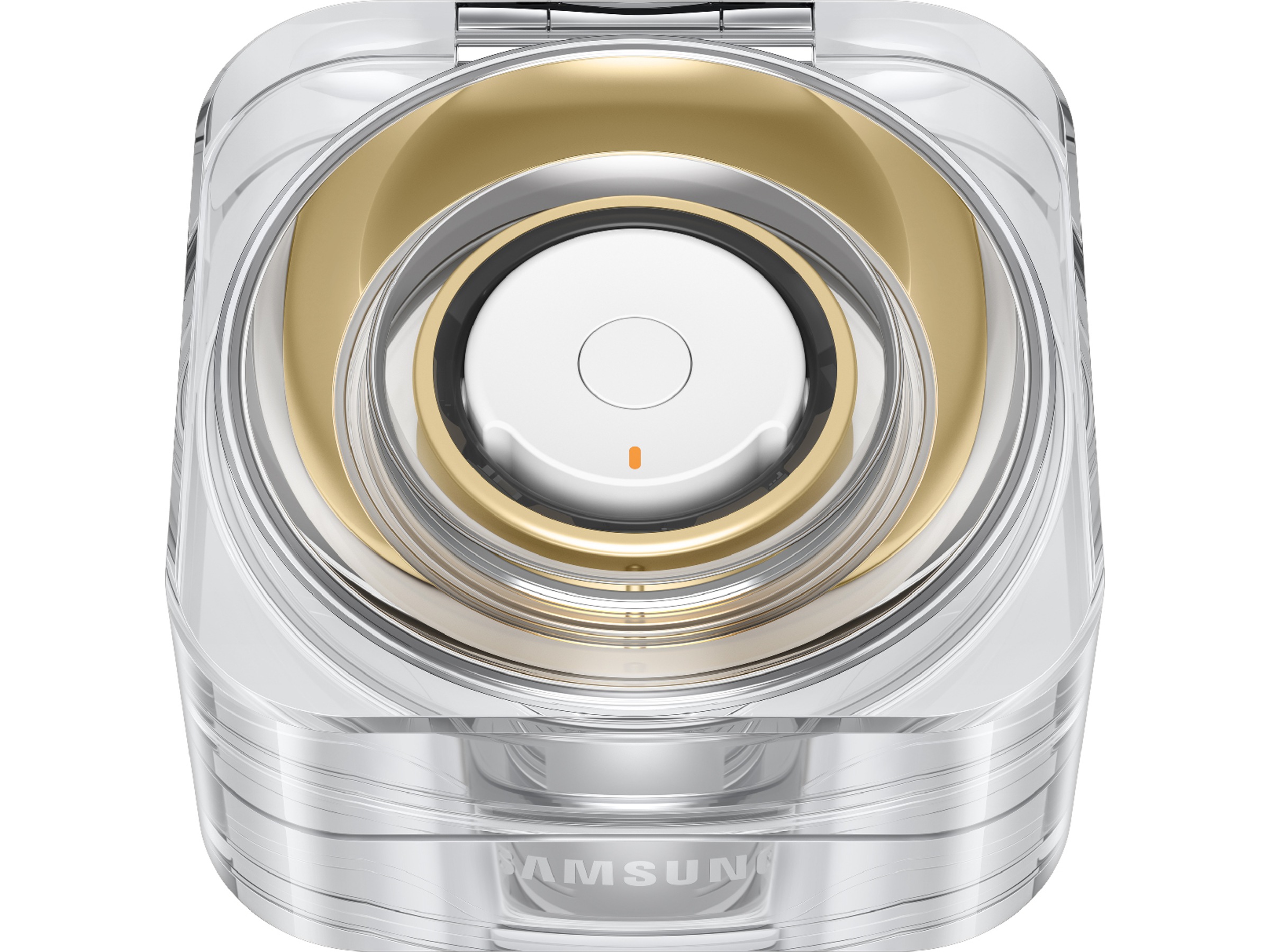 Samsung Galaxy Ring Smart Ring str. 9 (titanium gold) Smart ring