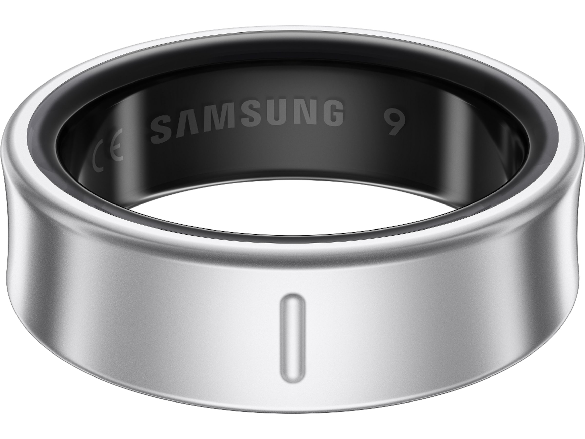 Samsung Galaxy Ring Smart Ring str. 15 (titanium silver) Smart ring