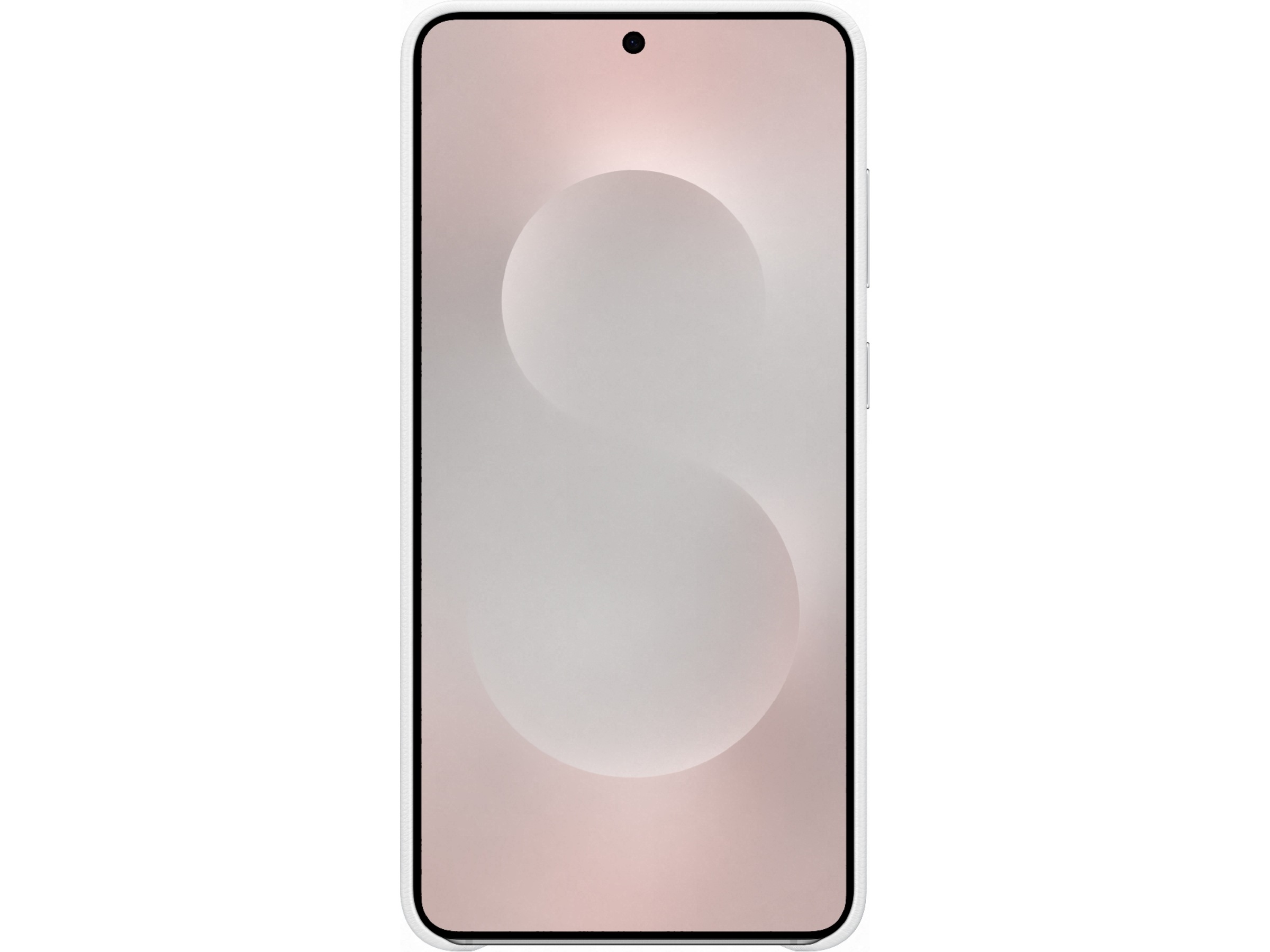 Samsung Galaxy S25 Edge Kindsuit Case (lysegrå) Mobilcover