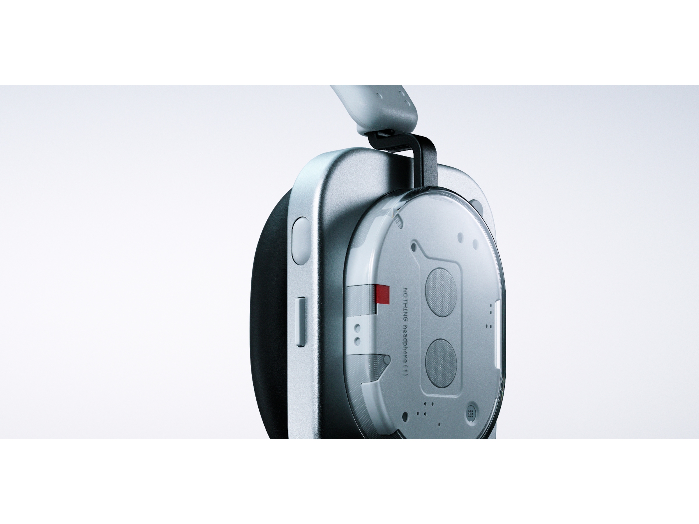 Nothing Headphone (1) (hvid) Høretelefoner