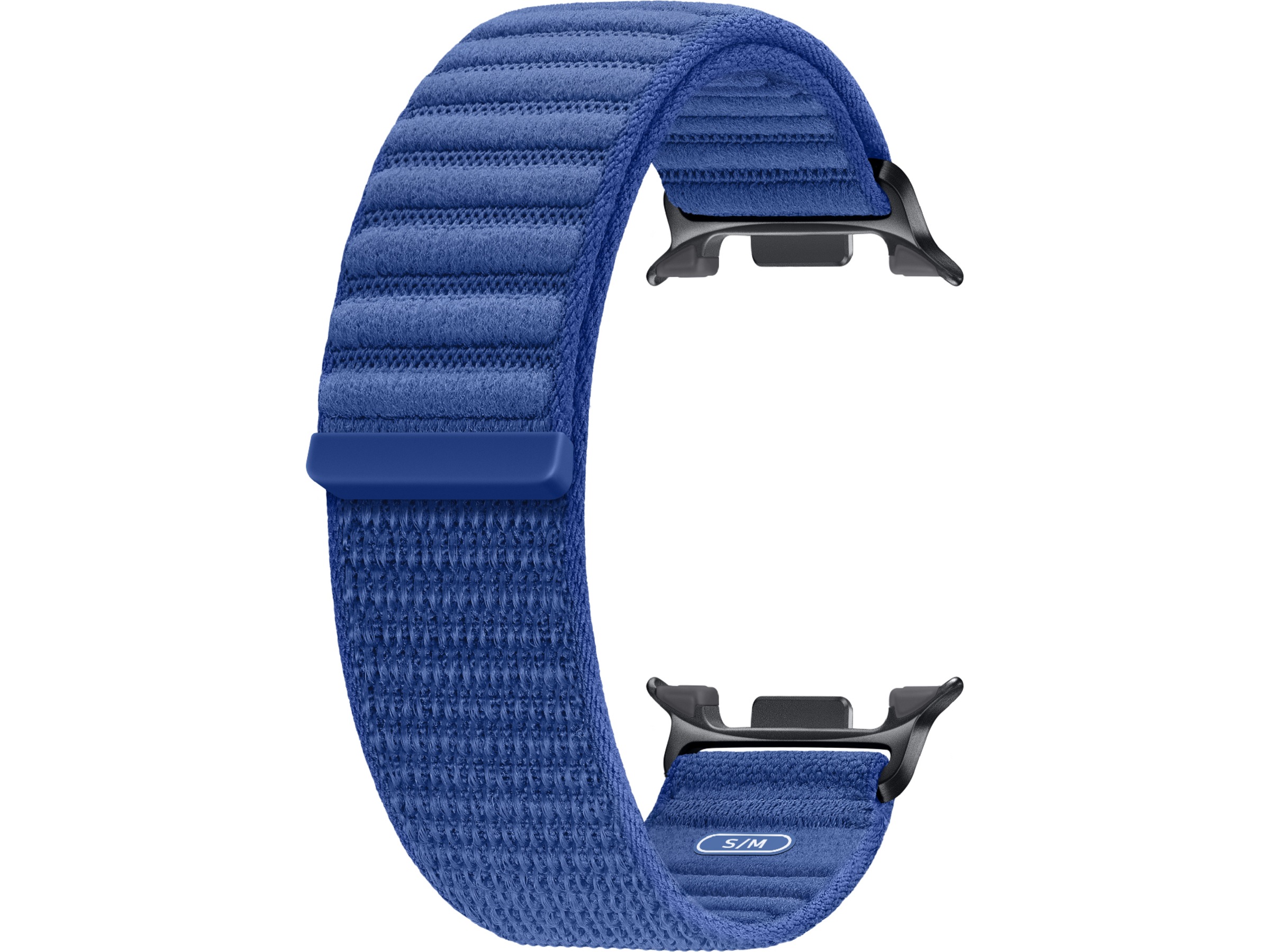 Samsung Galaxy Watch8 / Watch8 Classic Fabric Band S/M (blue) Rem