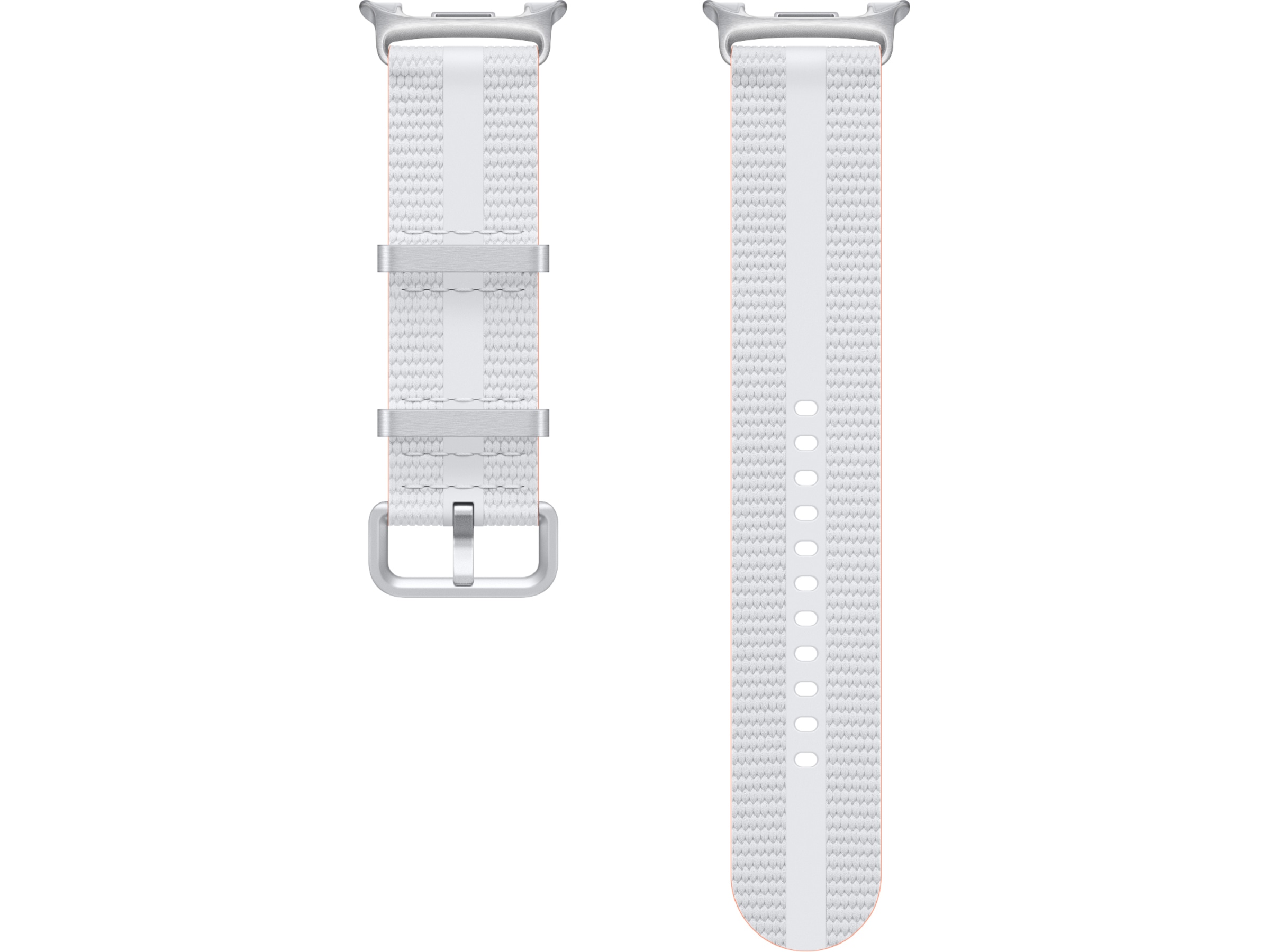 Samsung Galaxy Watch8 / Watch8 Classic Athleisure Band M/L (white) Rem