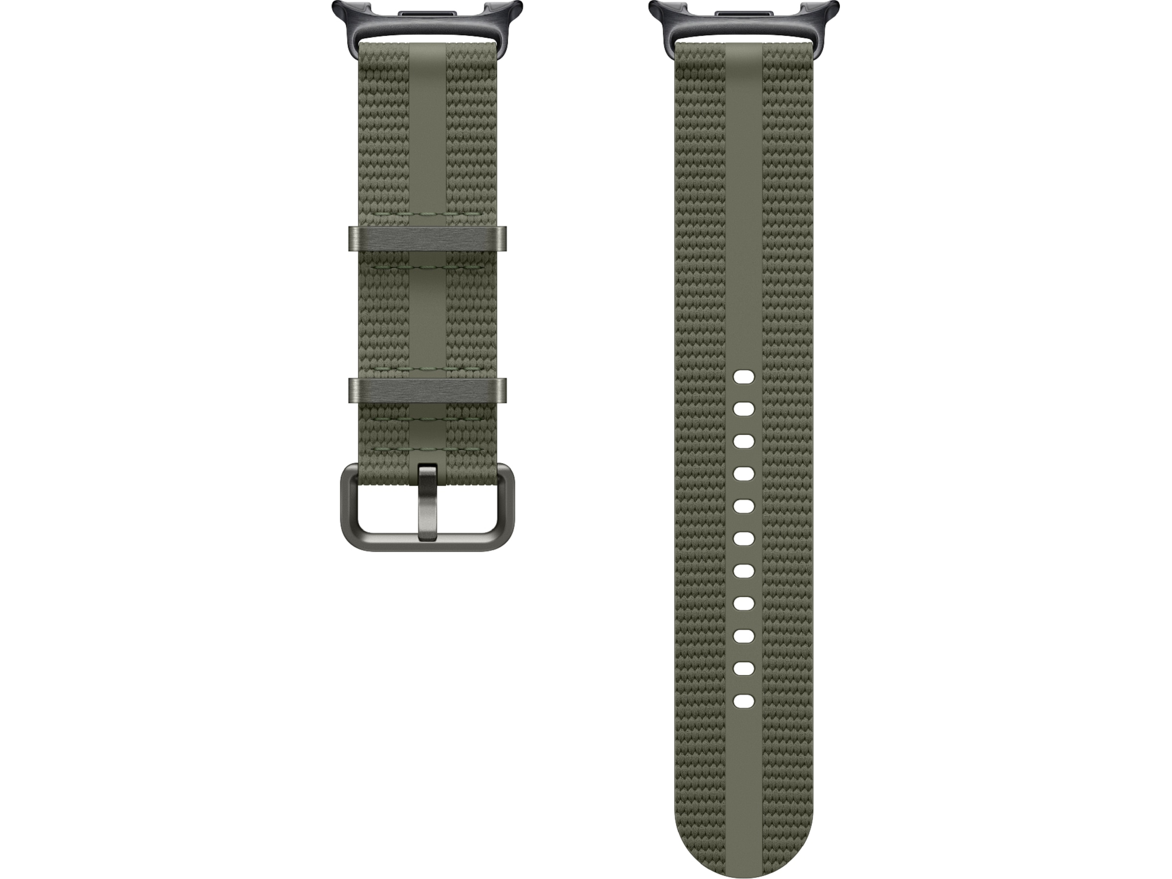 Samsung Galaxy Watch8 / Watch8 Classic Athleisure Band M/L (green) Rem