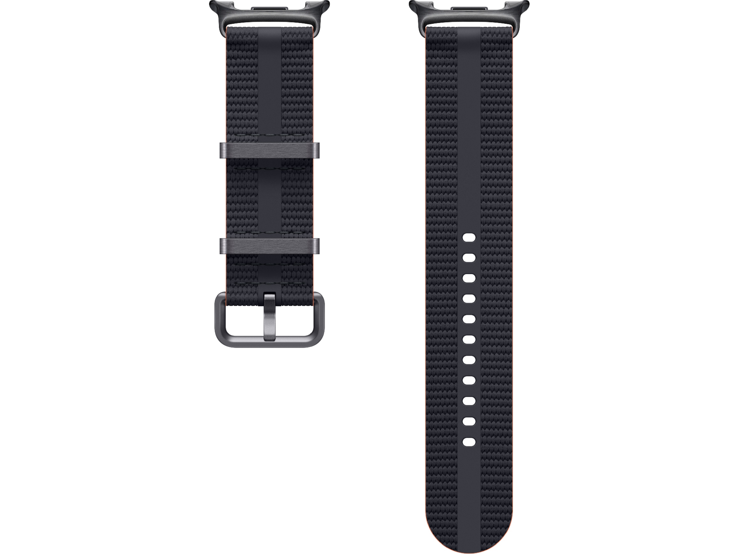 Samsung Galaxy Watch8 / Watch8 Classic Athleisure Band M/L (graphite) Rem