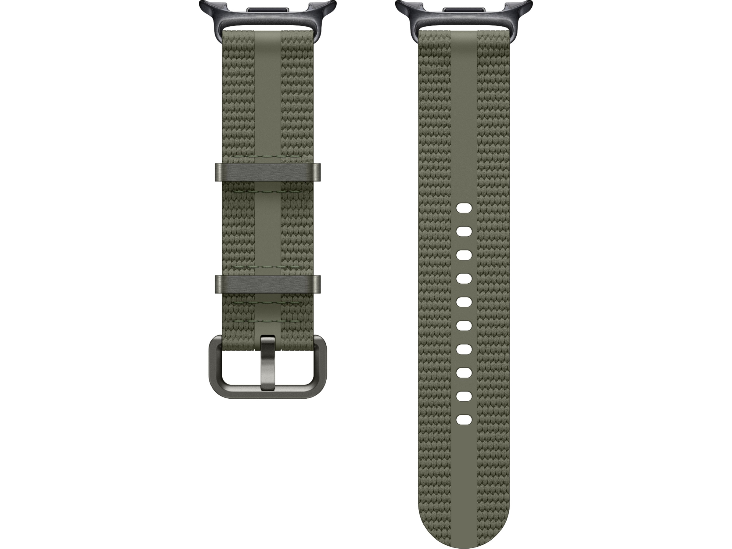 Samsung Galaxy Watch8 / Watch8 Classic Athleisure Band S/M (green) Rem