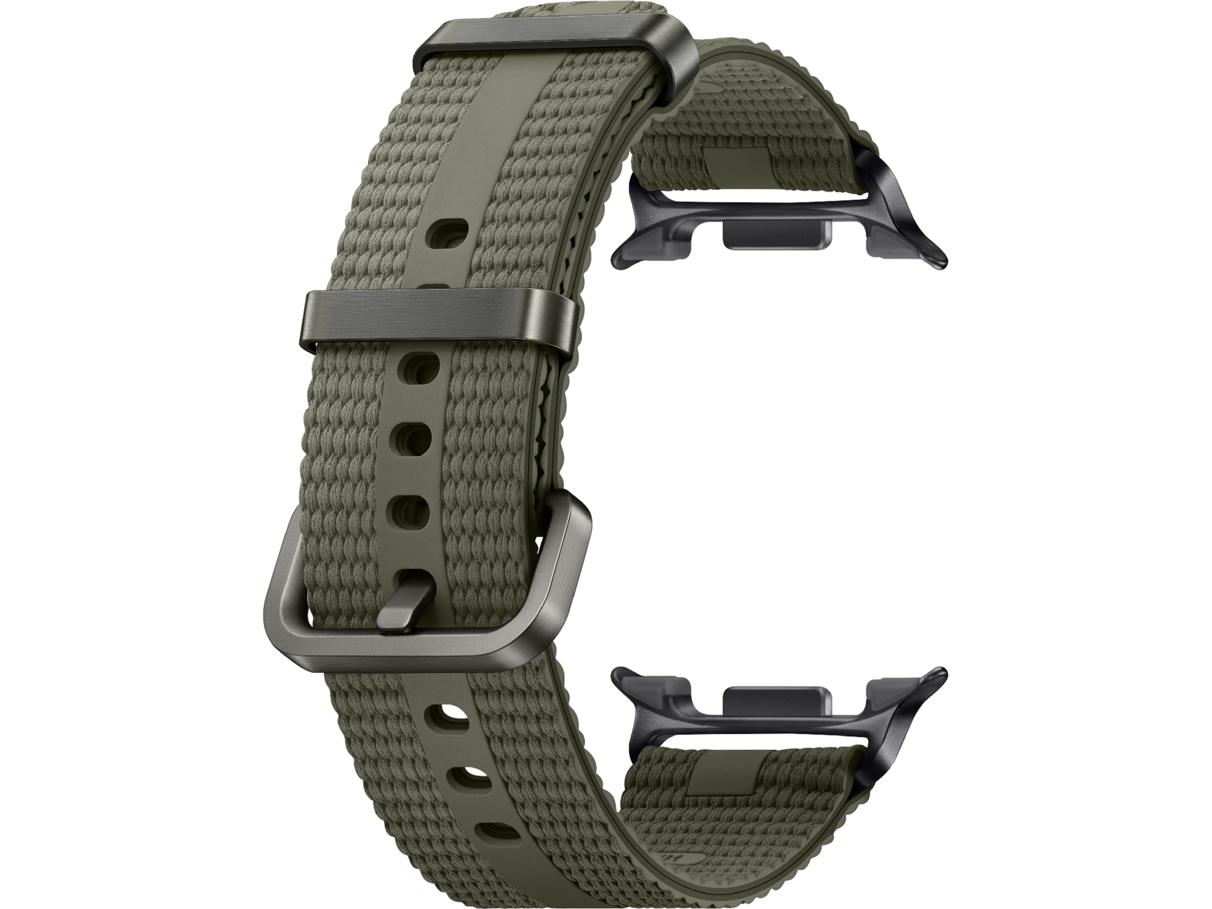 Samsung Galaxy Watch8 / Watch8 Classic Athleisure Band S/M (green) Rem