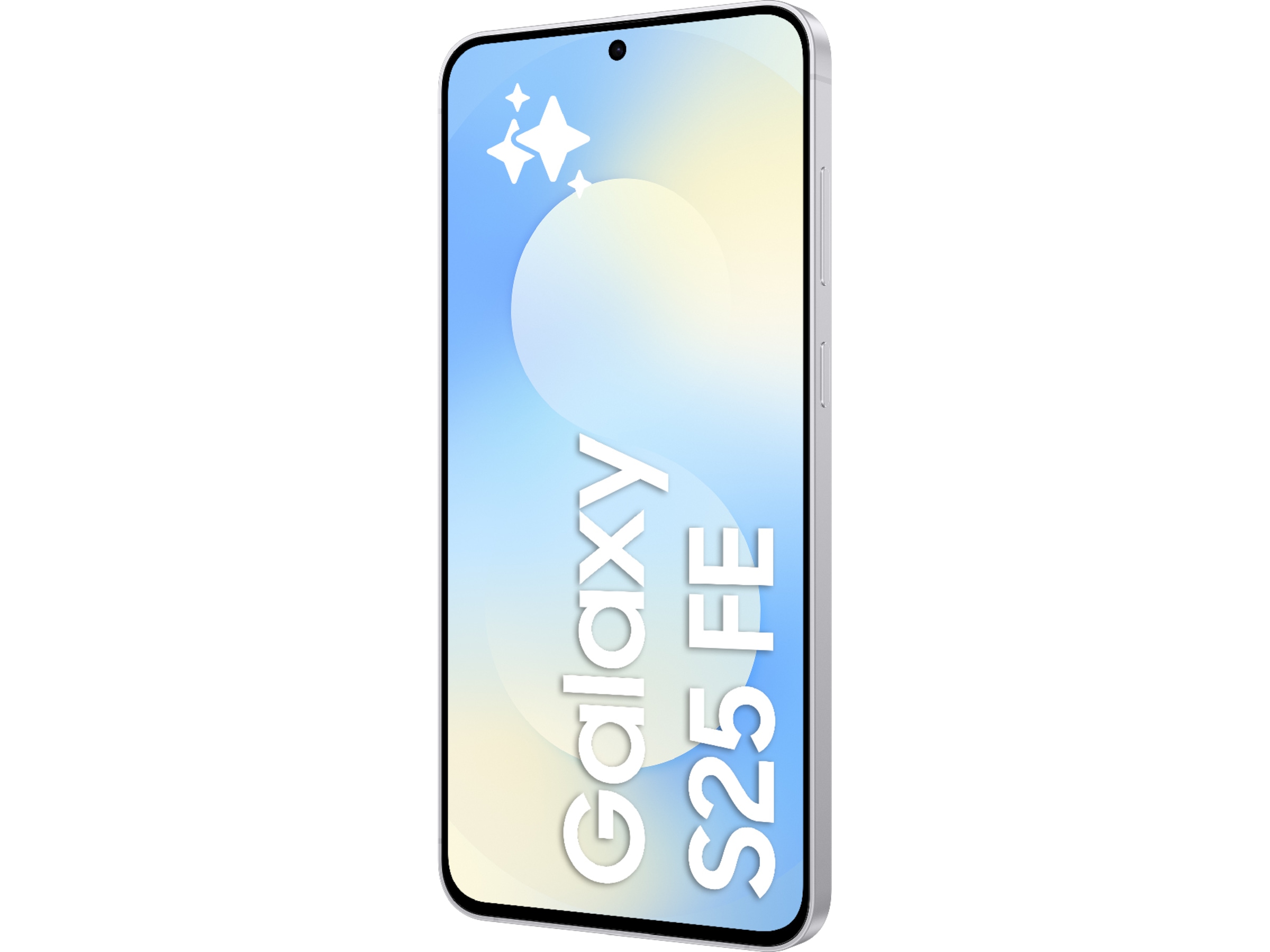 Samsung Galaxy S25 FE 128GB (icyblue) Mobiltelefoner