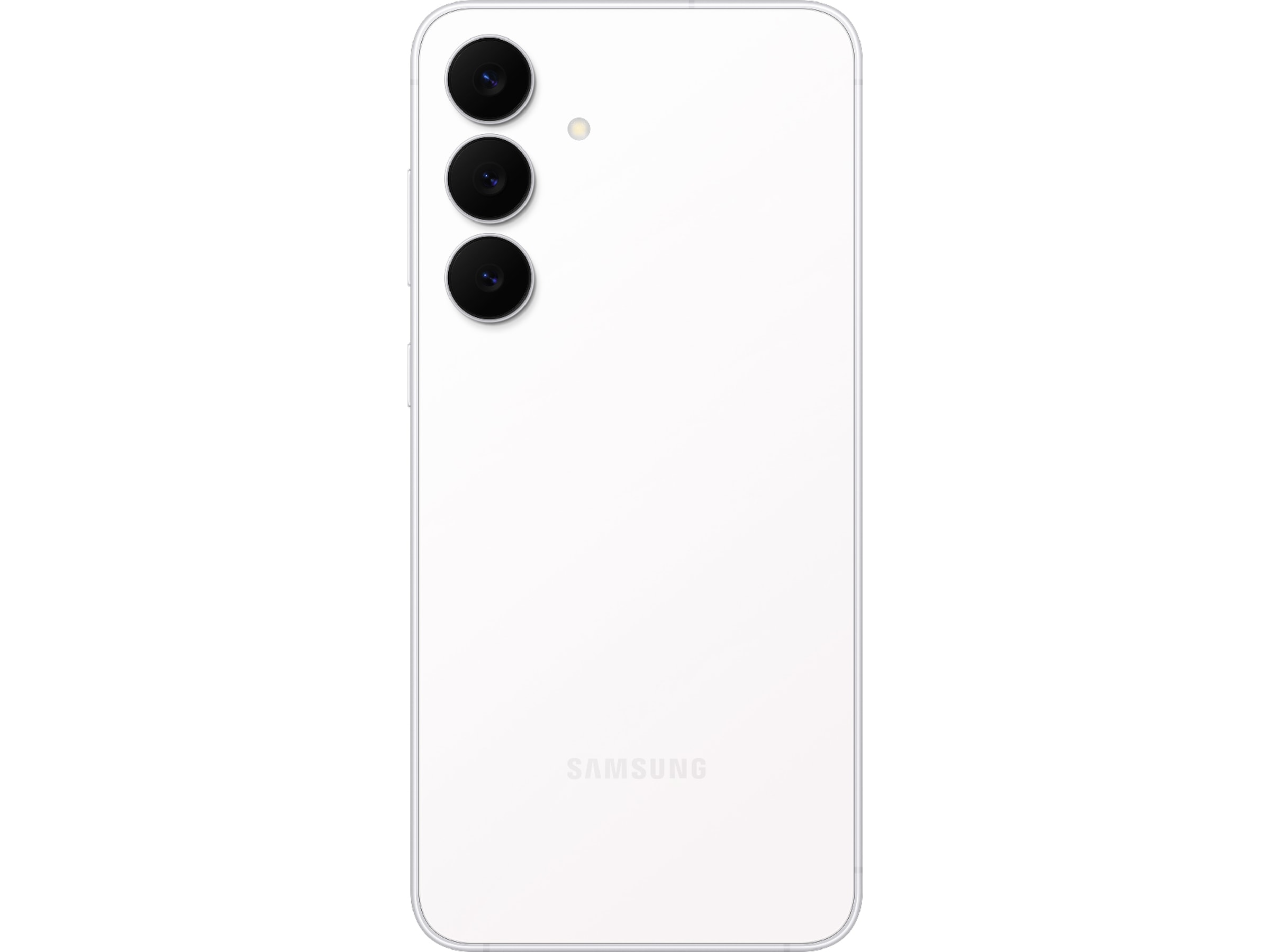 Samsung Galaxy S25 FE 128GB (white) Mobiltelefoner