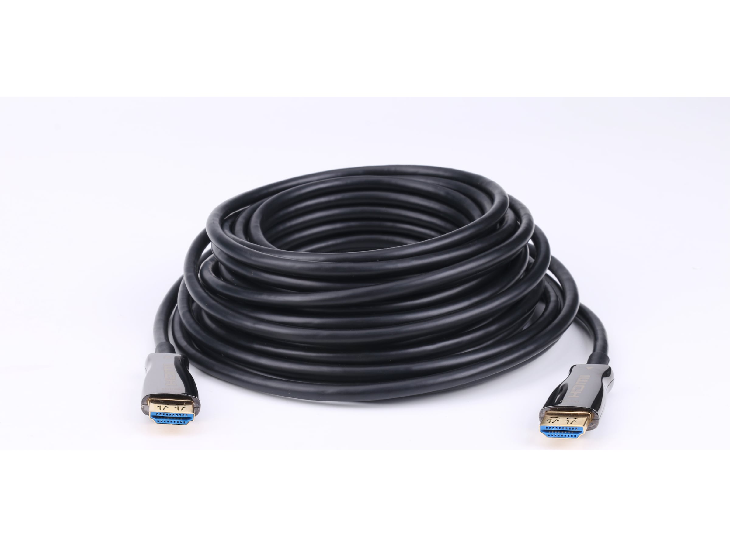 HDMI UltraHD AOC kabel 15m (sort) HDMI-kabler