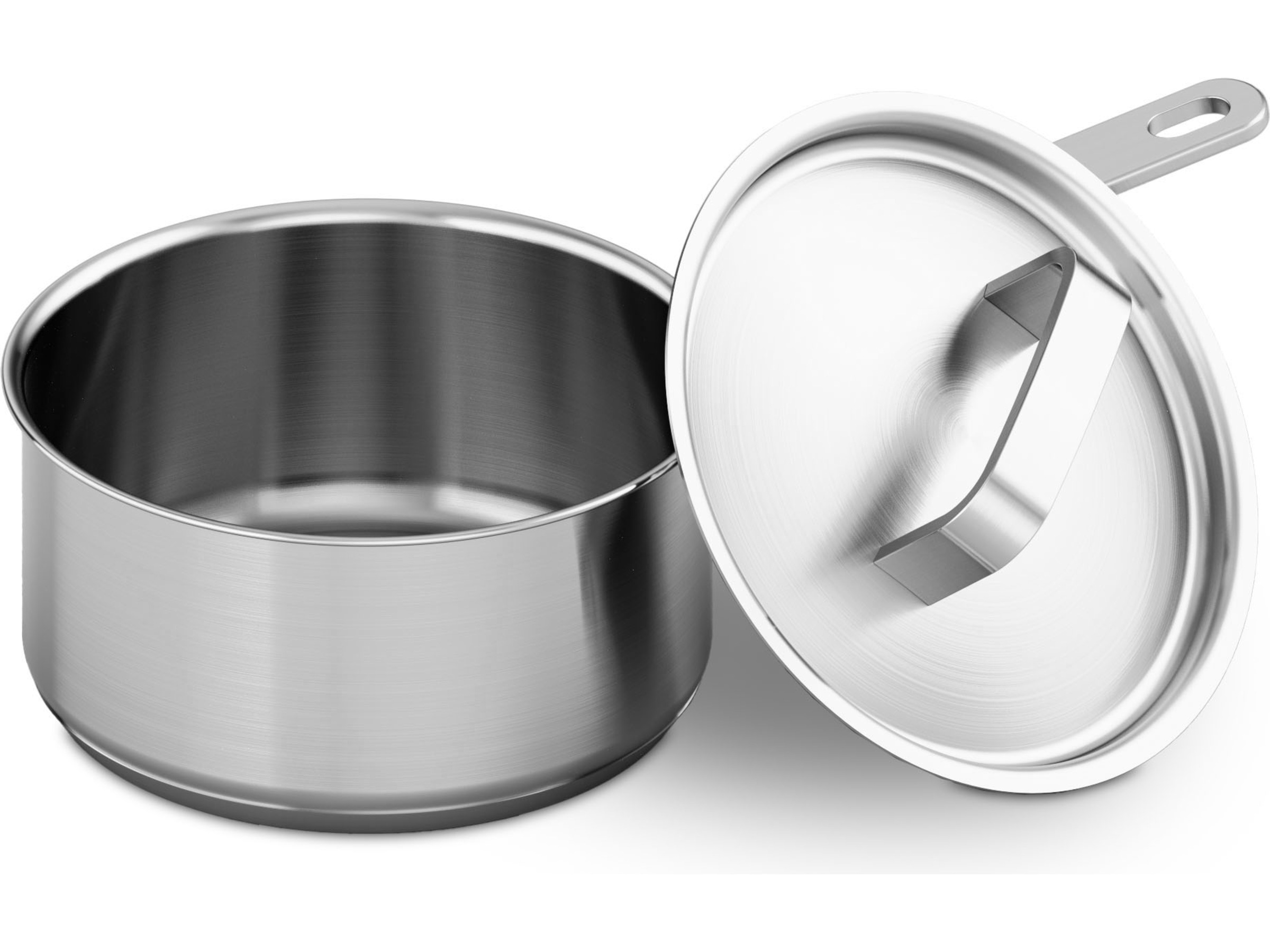 Austin and Barbeque AABQ Classic 1, 5L 16 cm gryde Kasseroller